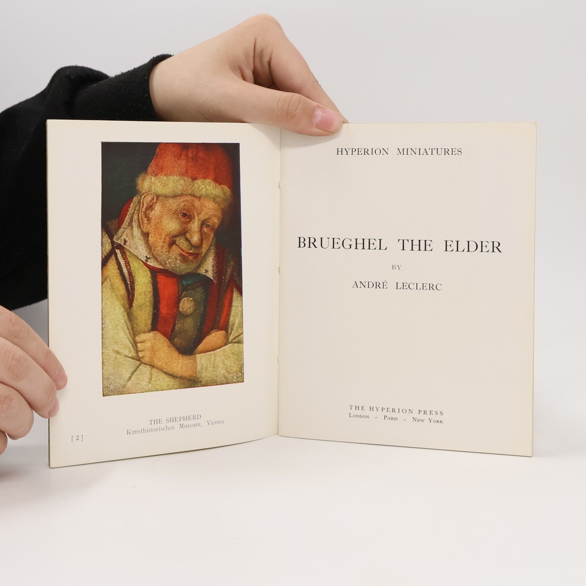 André Leclerc Brueghel