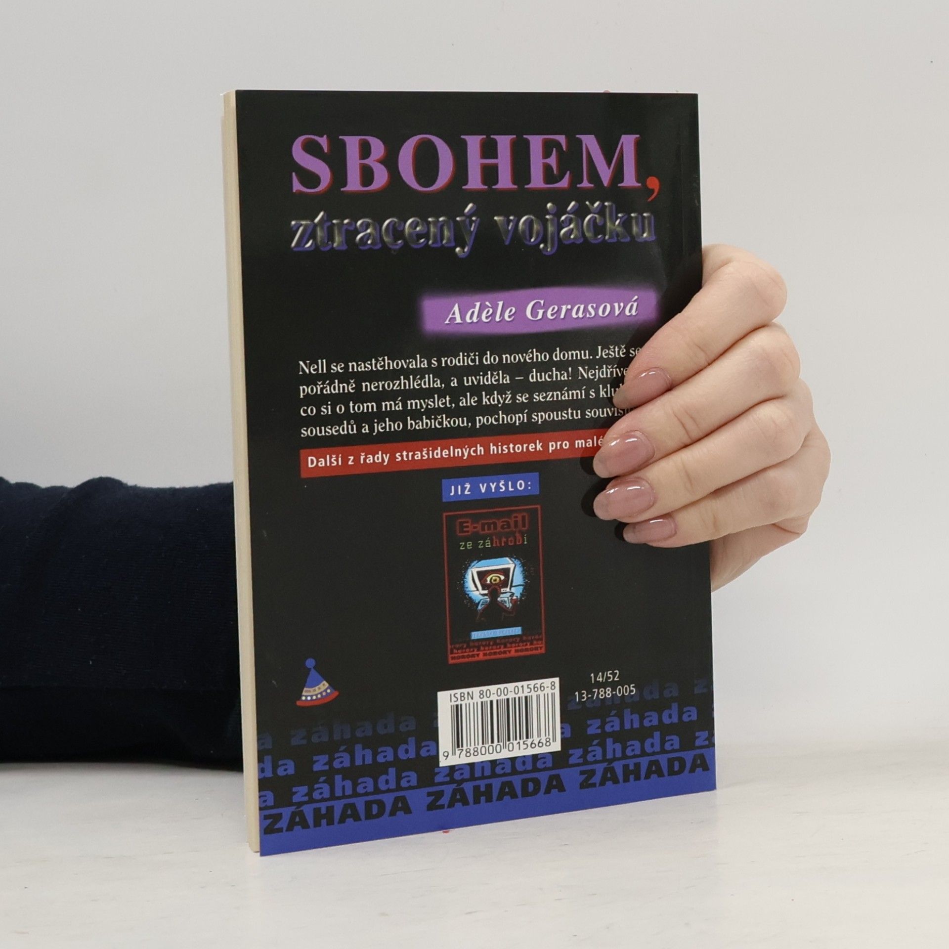 Adèle Geras Sbohem, ztracený vojáčku