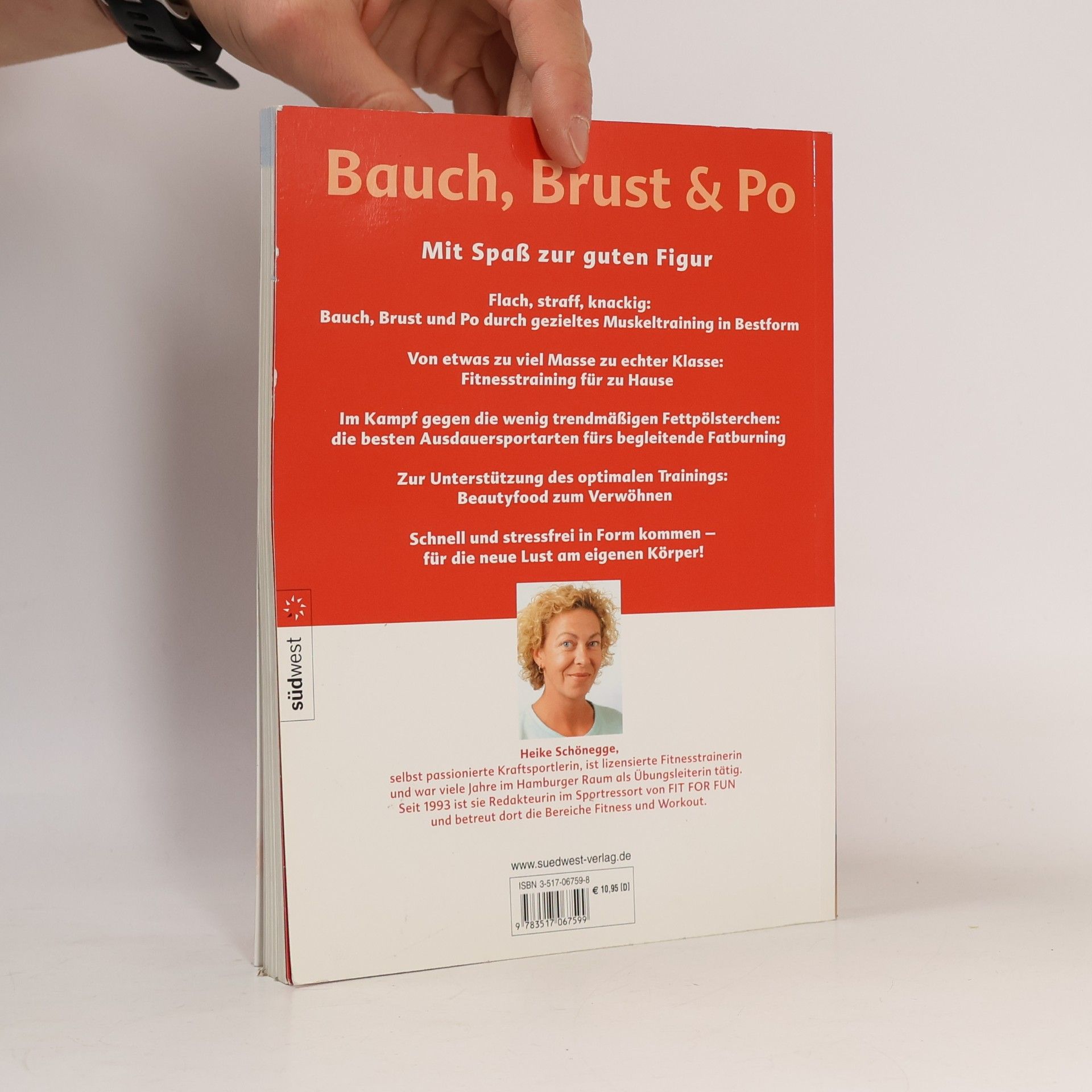 Heike Schönegge Bauch, Brust & Po
