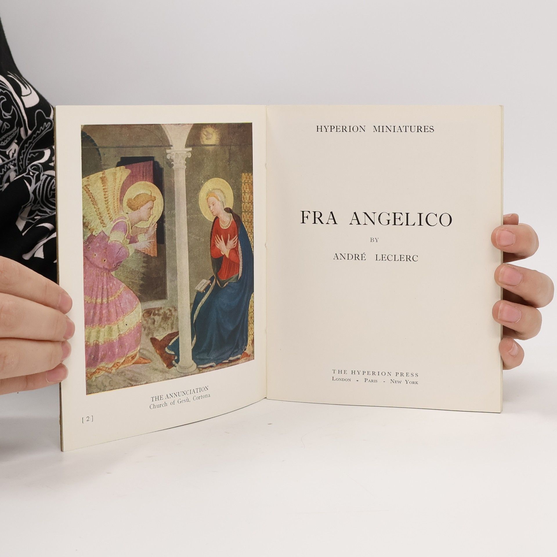 André Leclerc Fra Angelico