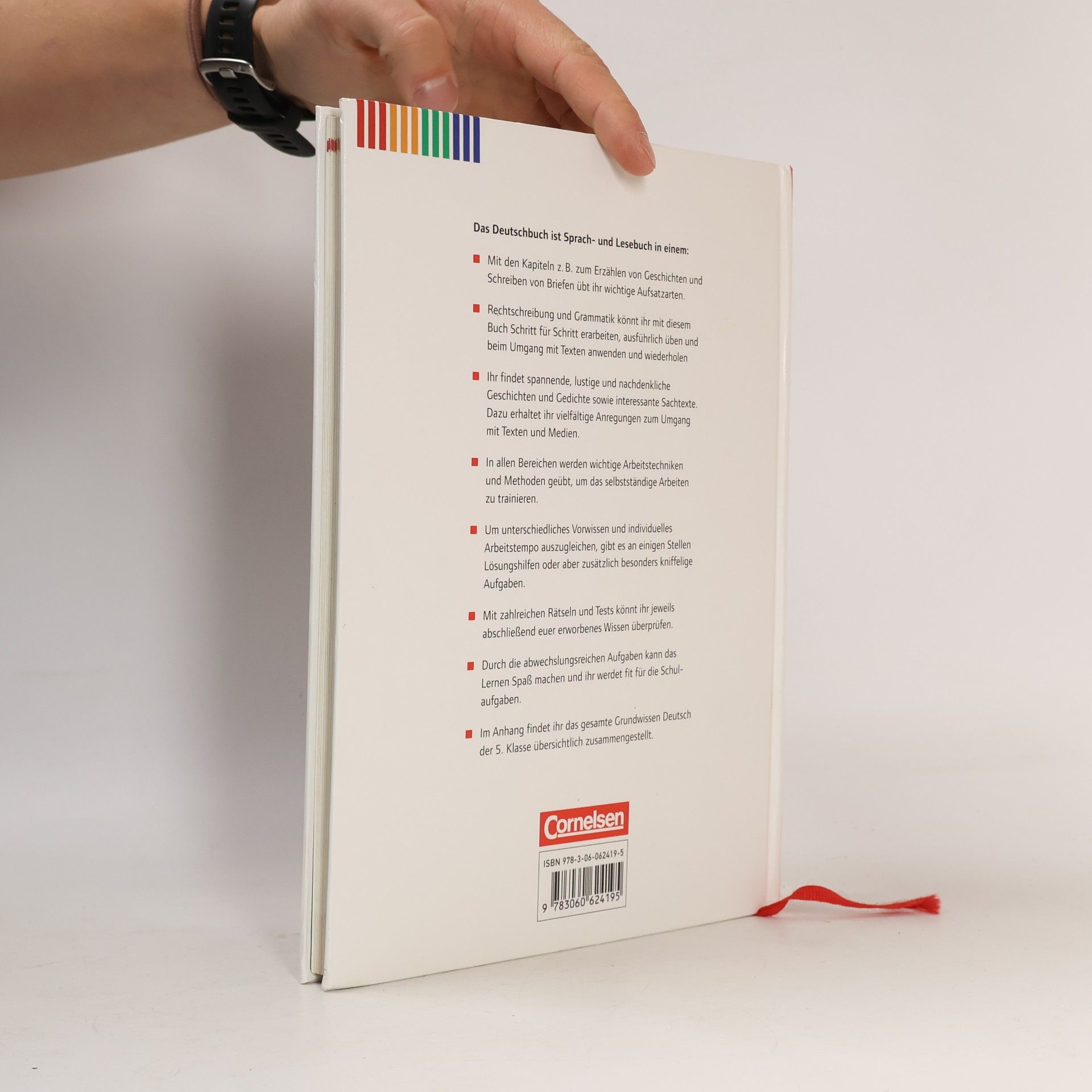 Autorenkollektiv Deutschbuch 5