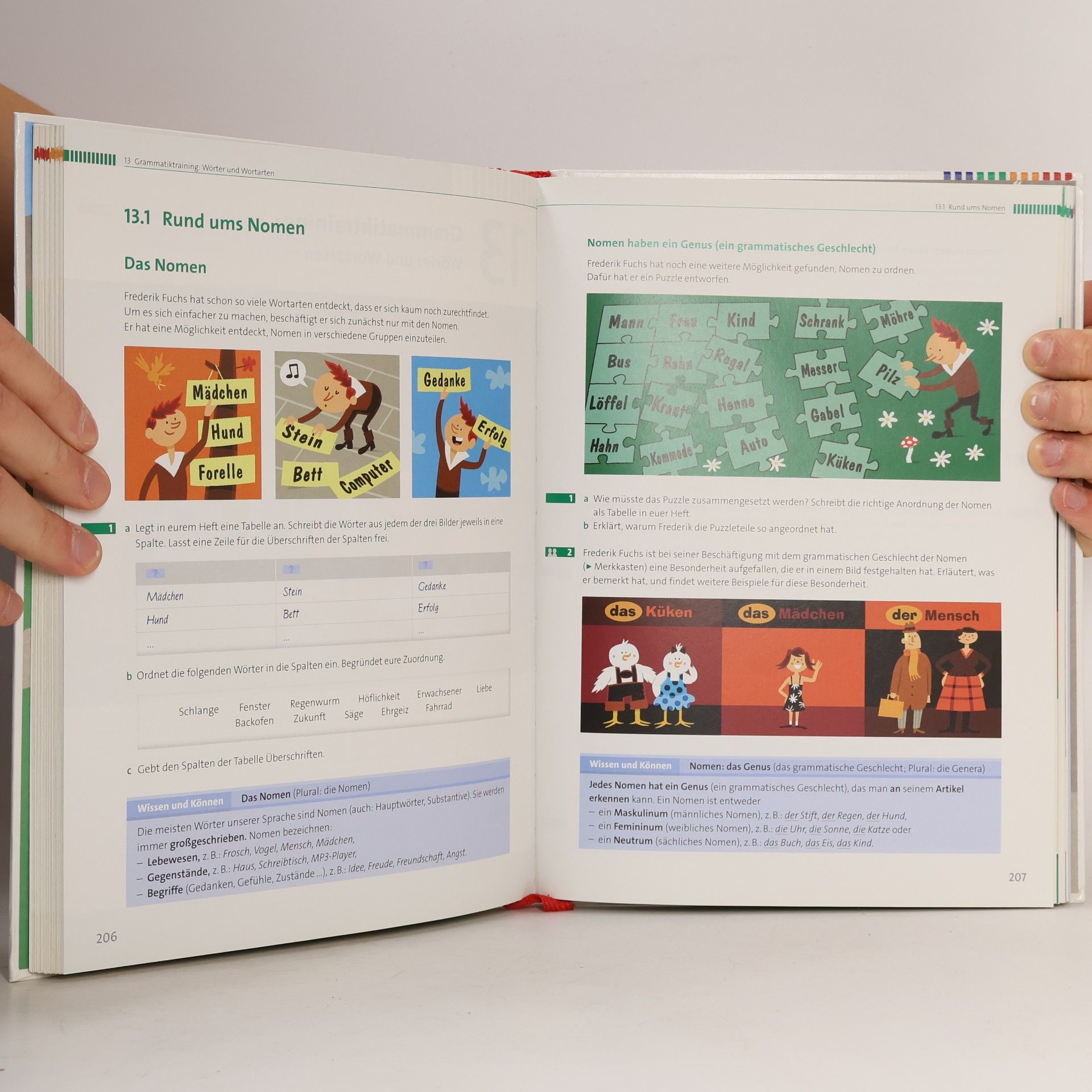 Autorenkollektiv Deutschbuch 5