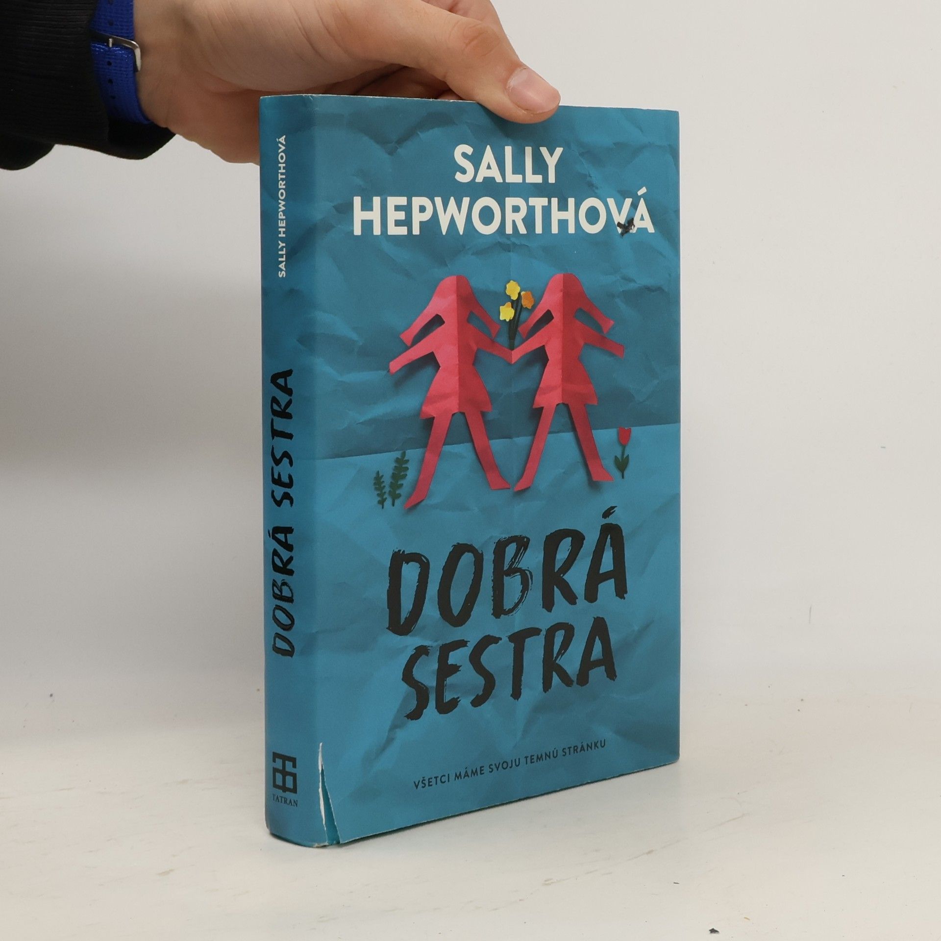 Sally Hepworth Dobrá sestra