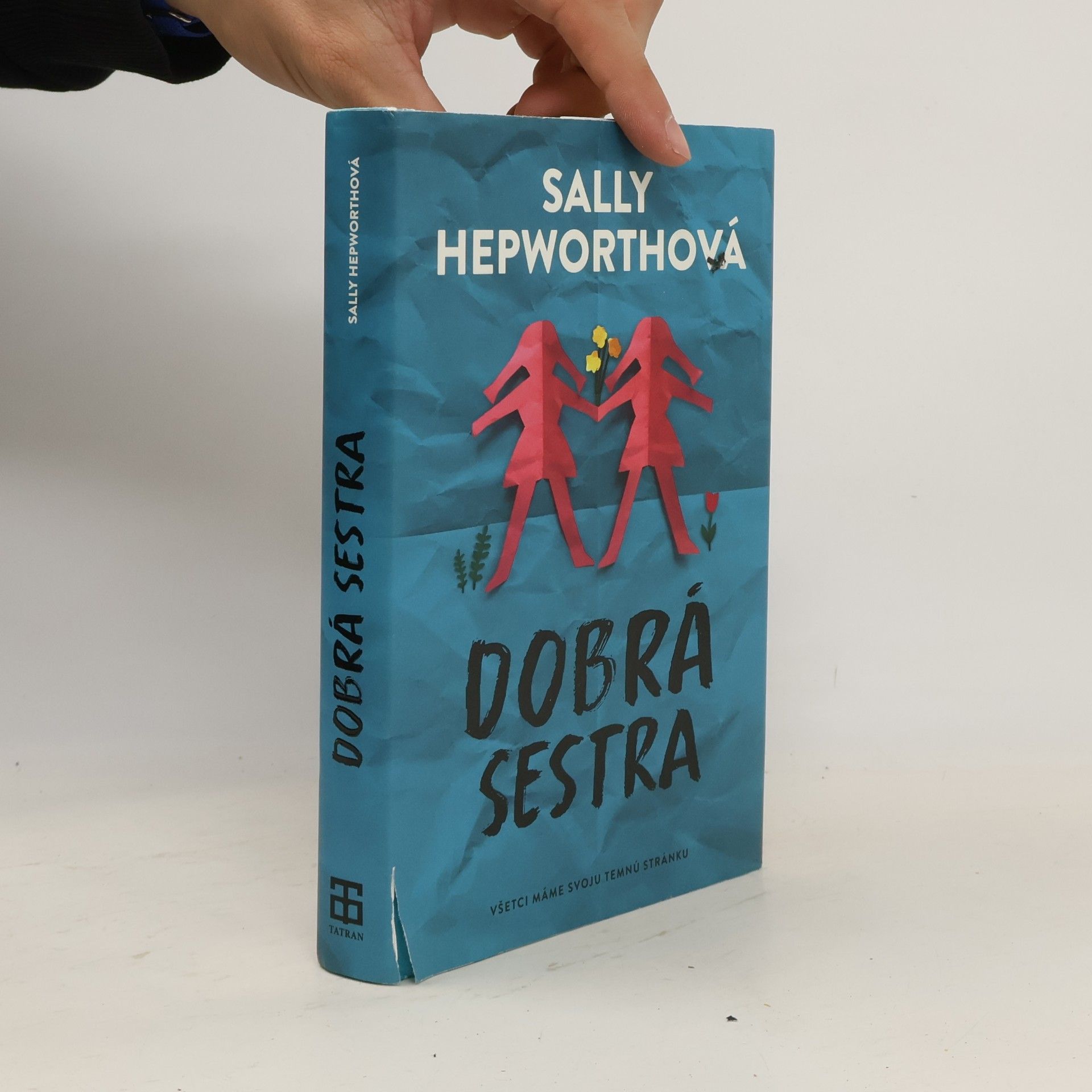 Sally Hepworth Dobrá sestra