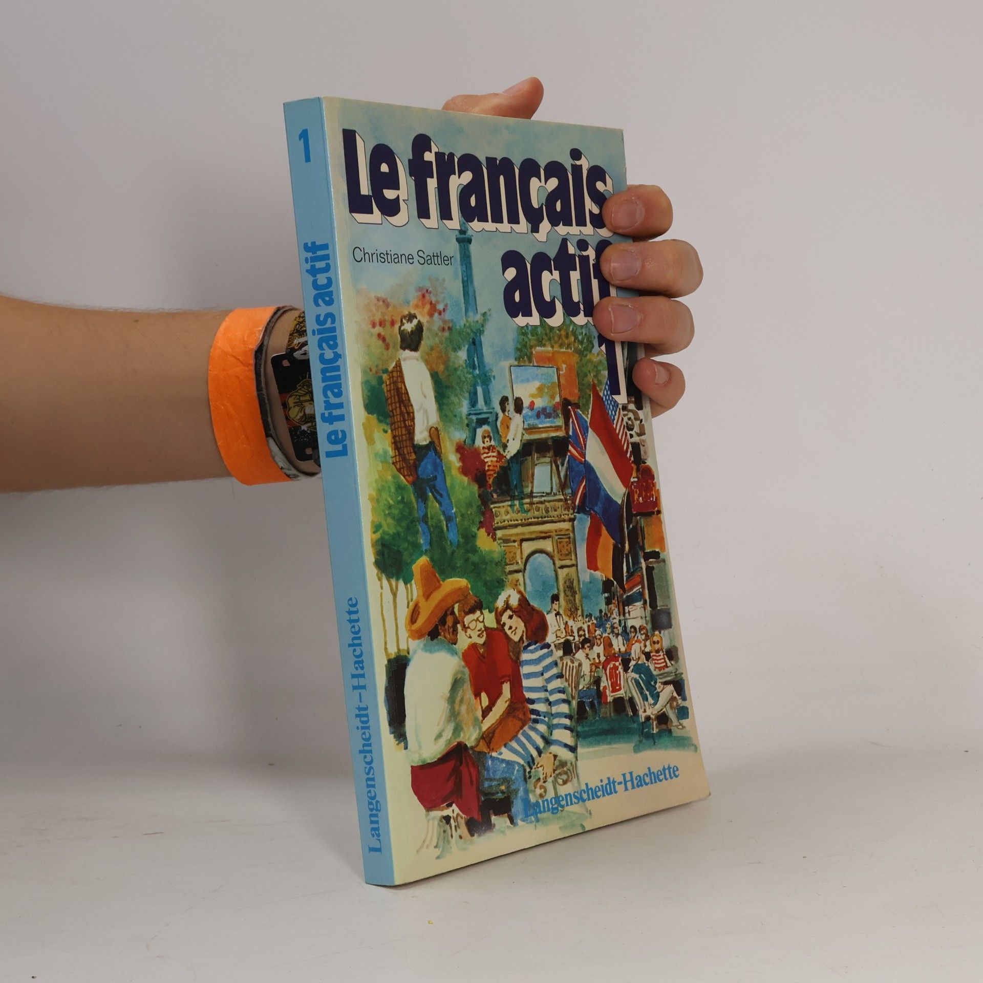 Le Français actif: 1. Band