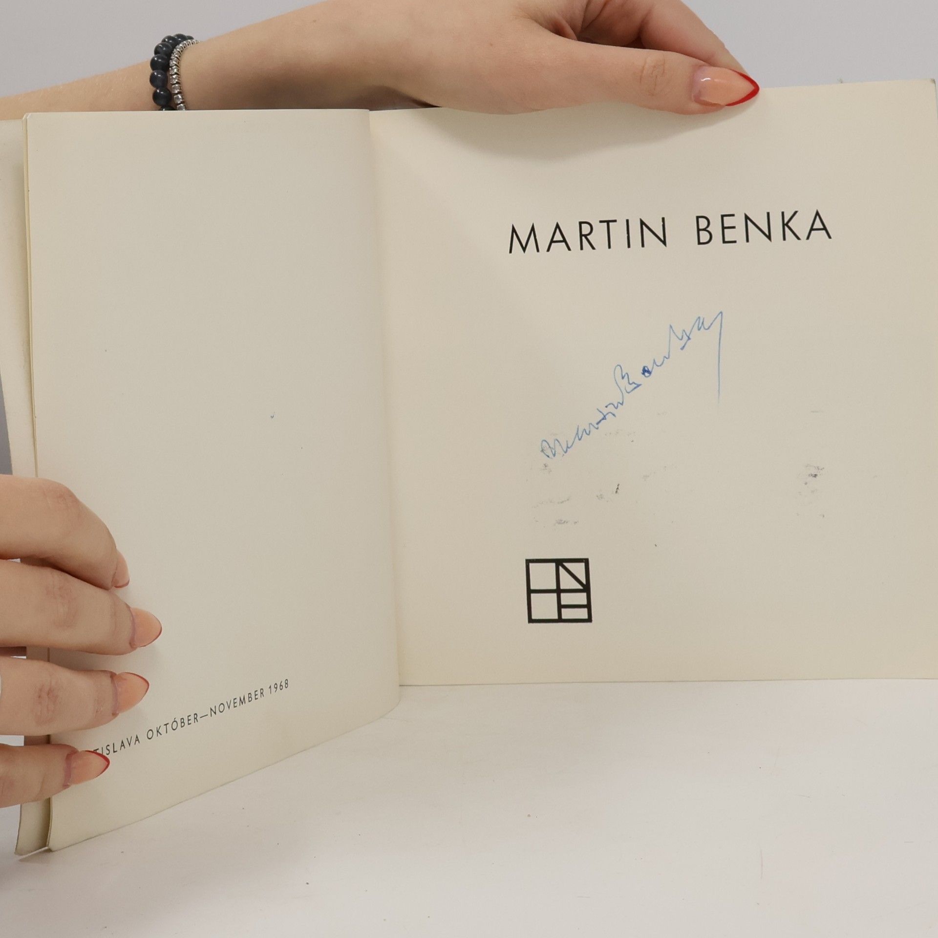 Martin Benka M. Benka