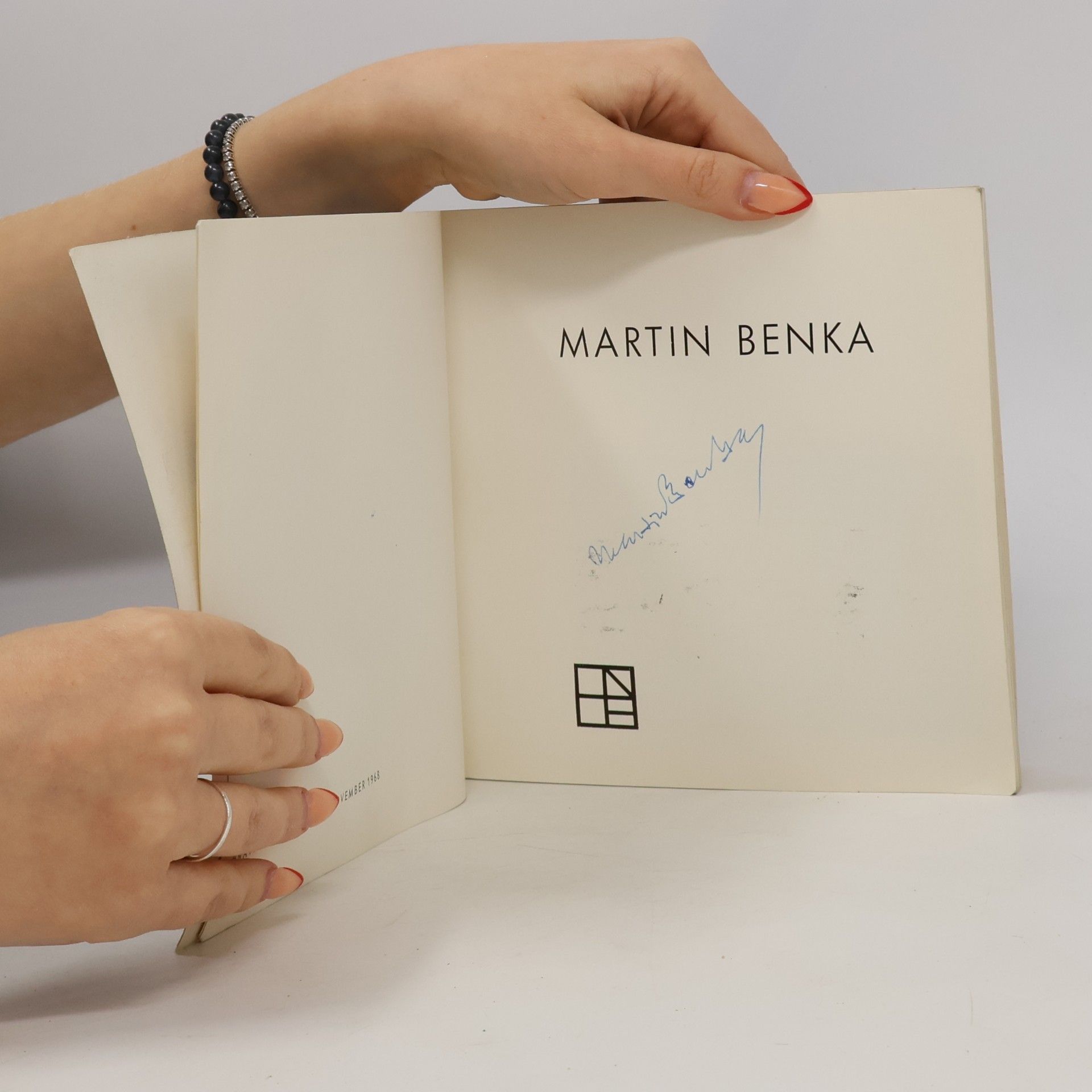 Martin Benka M. Benka