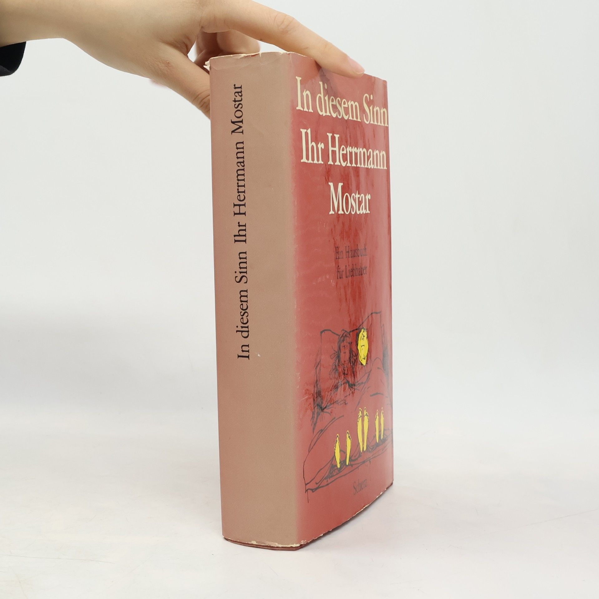 Autorenkollektiv In diesem Sinn Ihr Herrmann Mostar