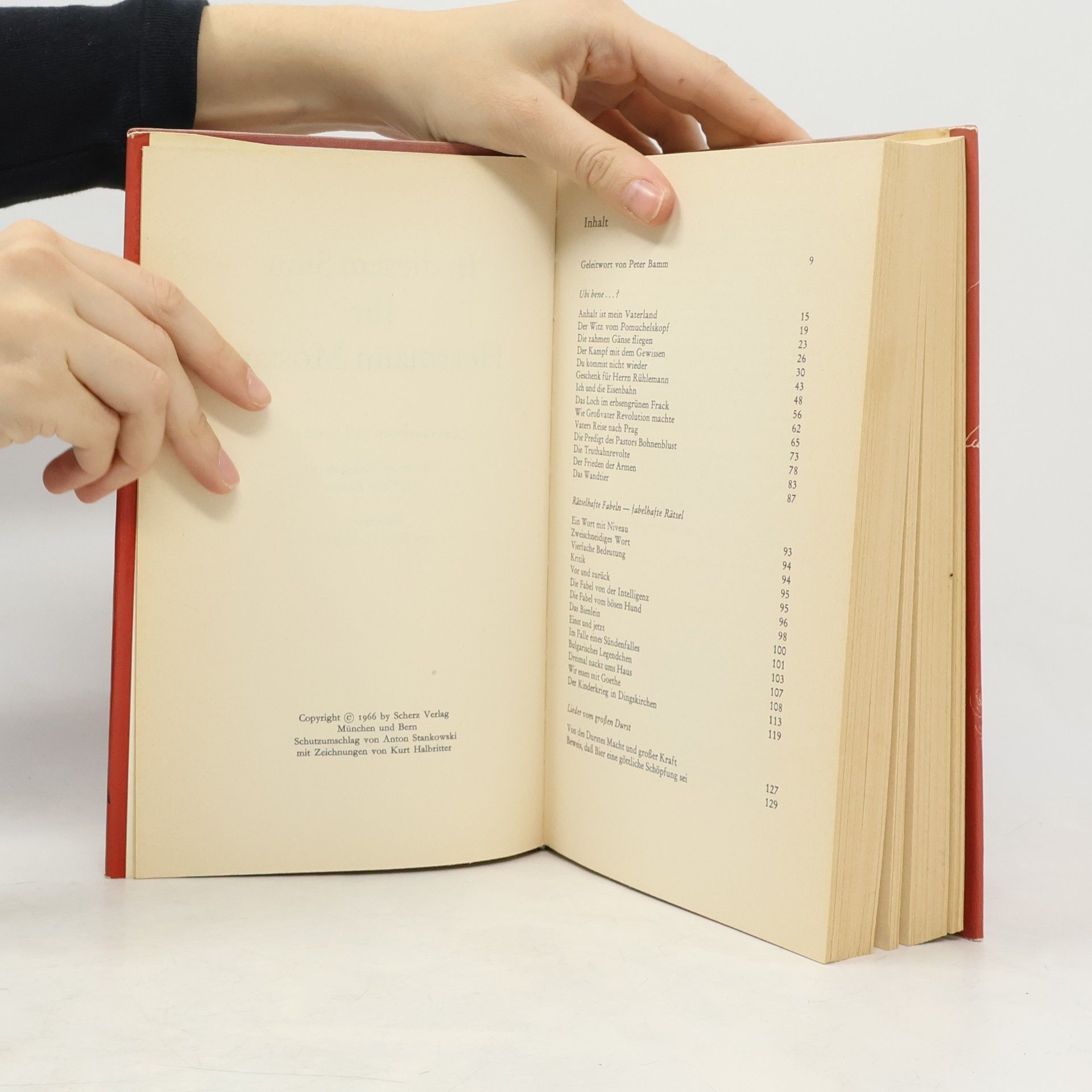 Autorenkollektiv In diesem Sinn Ihr Herrmann Mostar