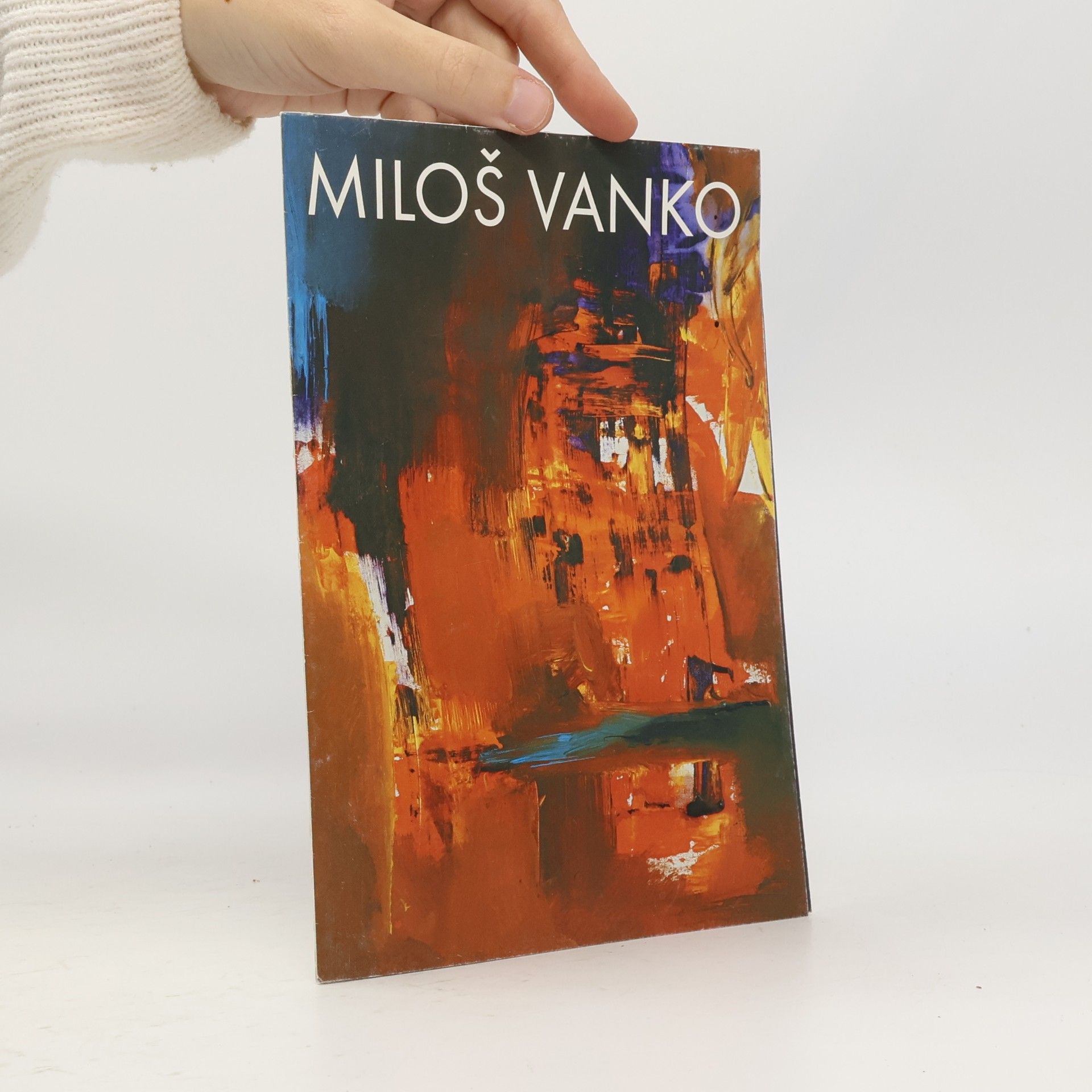 Miloš Vanko Miloš Vanko