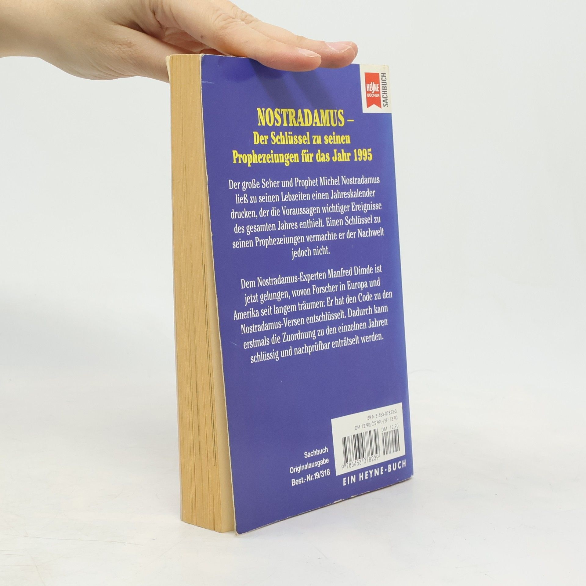 Das Nostradamus-Jahrbuch