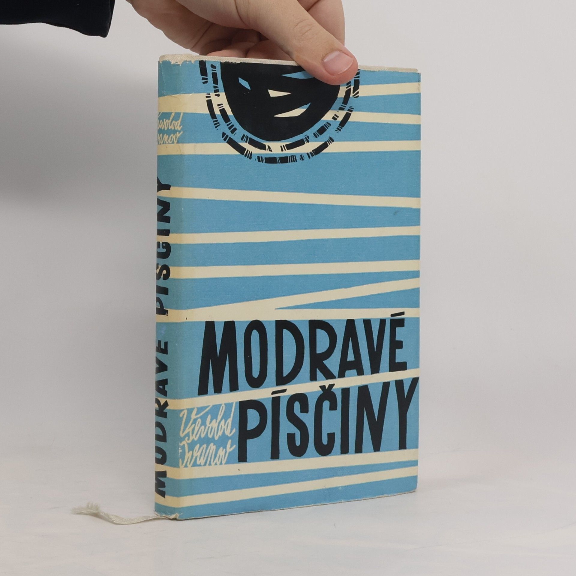 Modravé písčiny