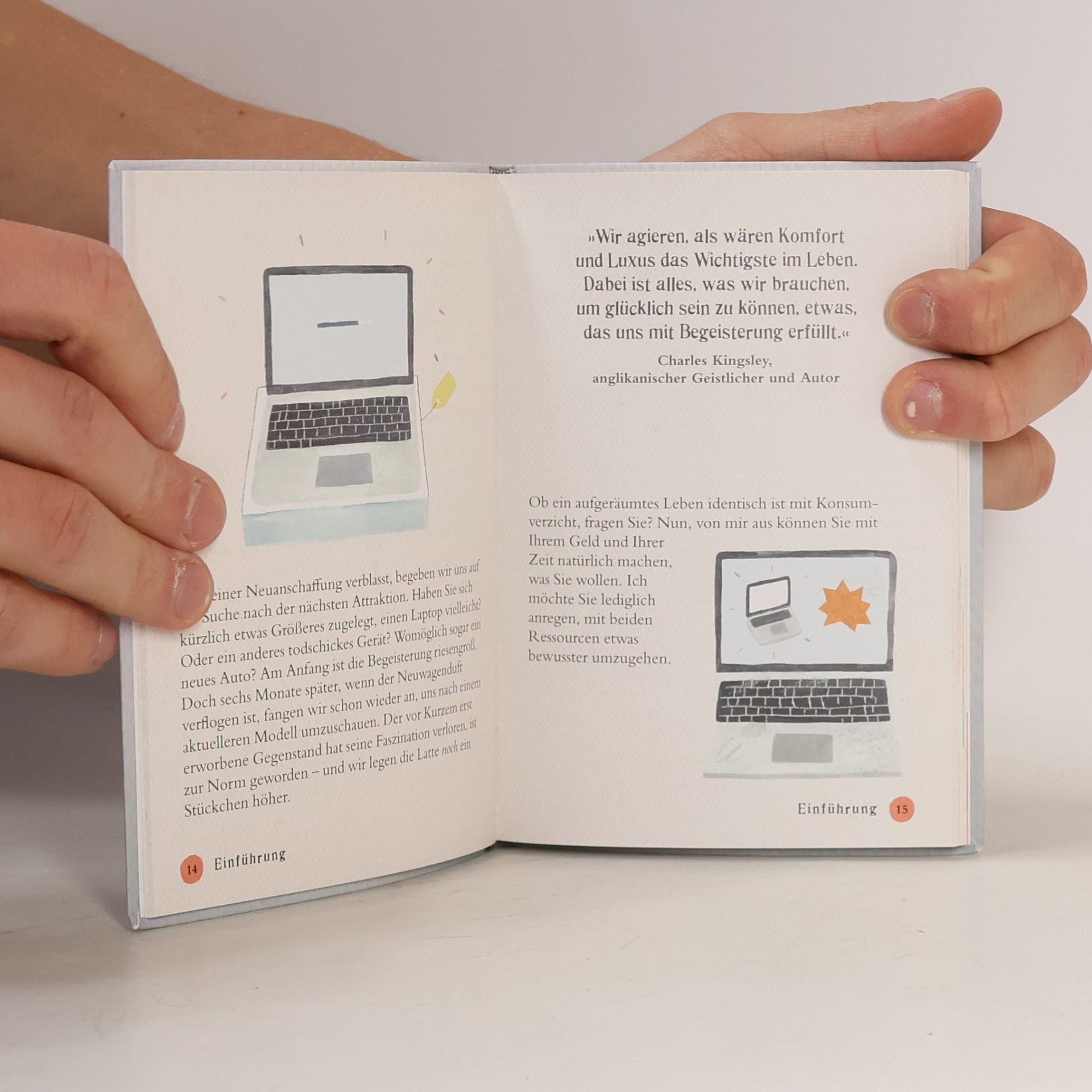 Beth Penn Das kleine Buch vom Aufräumen