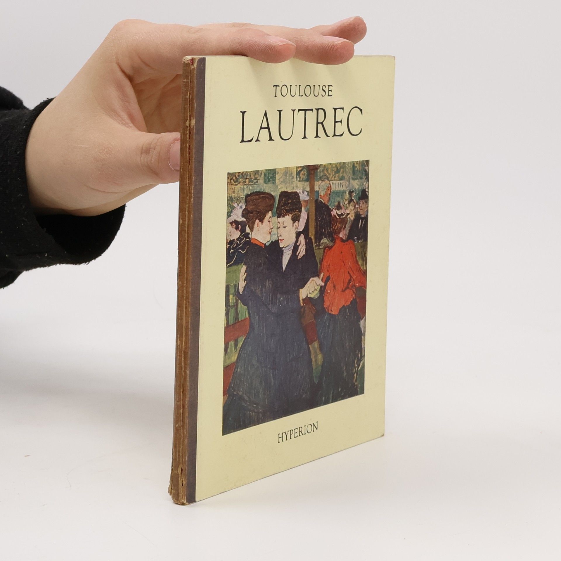 Henri Dumont Toulouse Lautrec