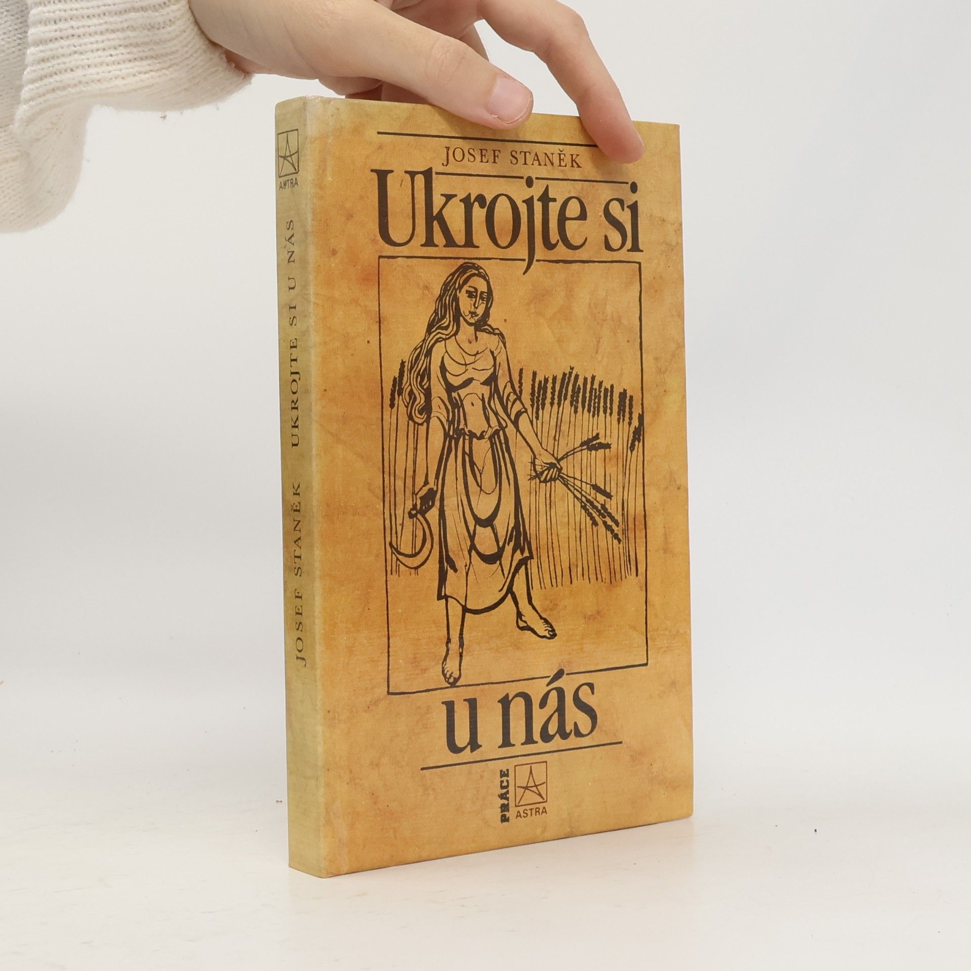 Ukrojte si u nás. Kapitoly z dějin chleba