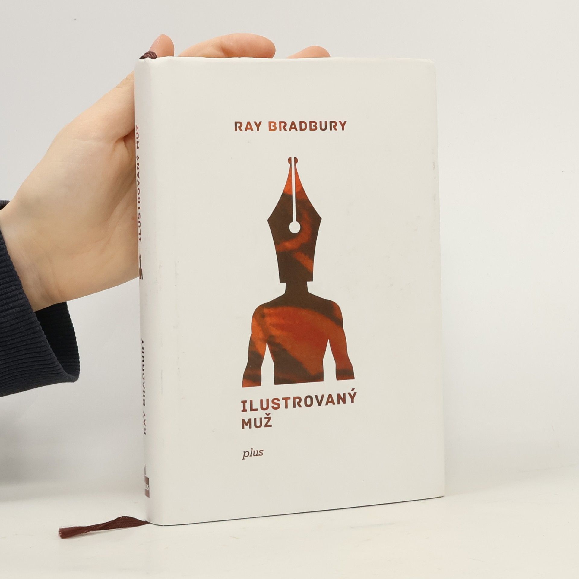 Ray Bradbury Ilustrovaný muž