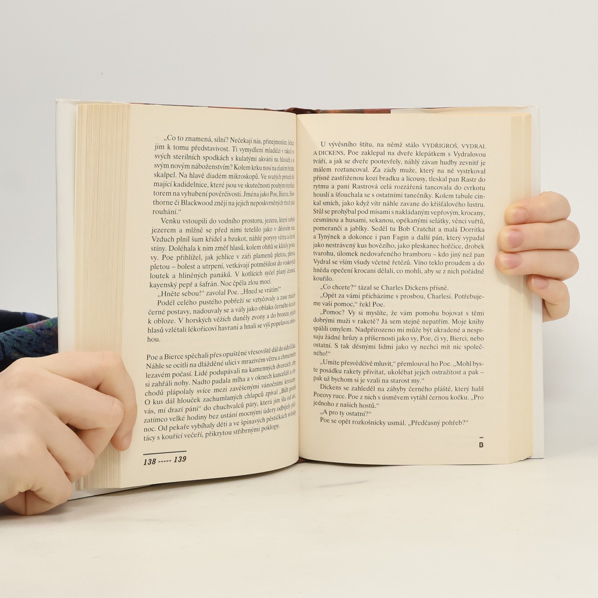 Ray Bradbury Ilustrovaný muž