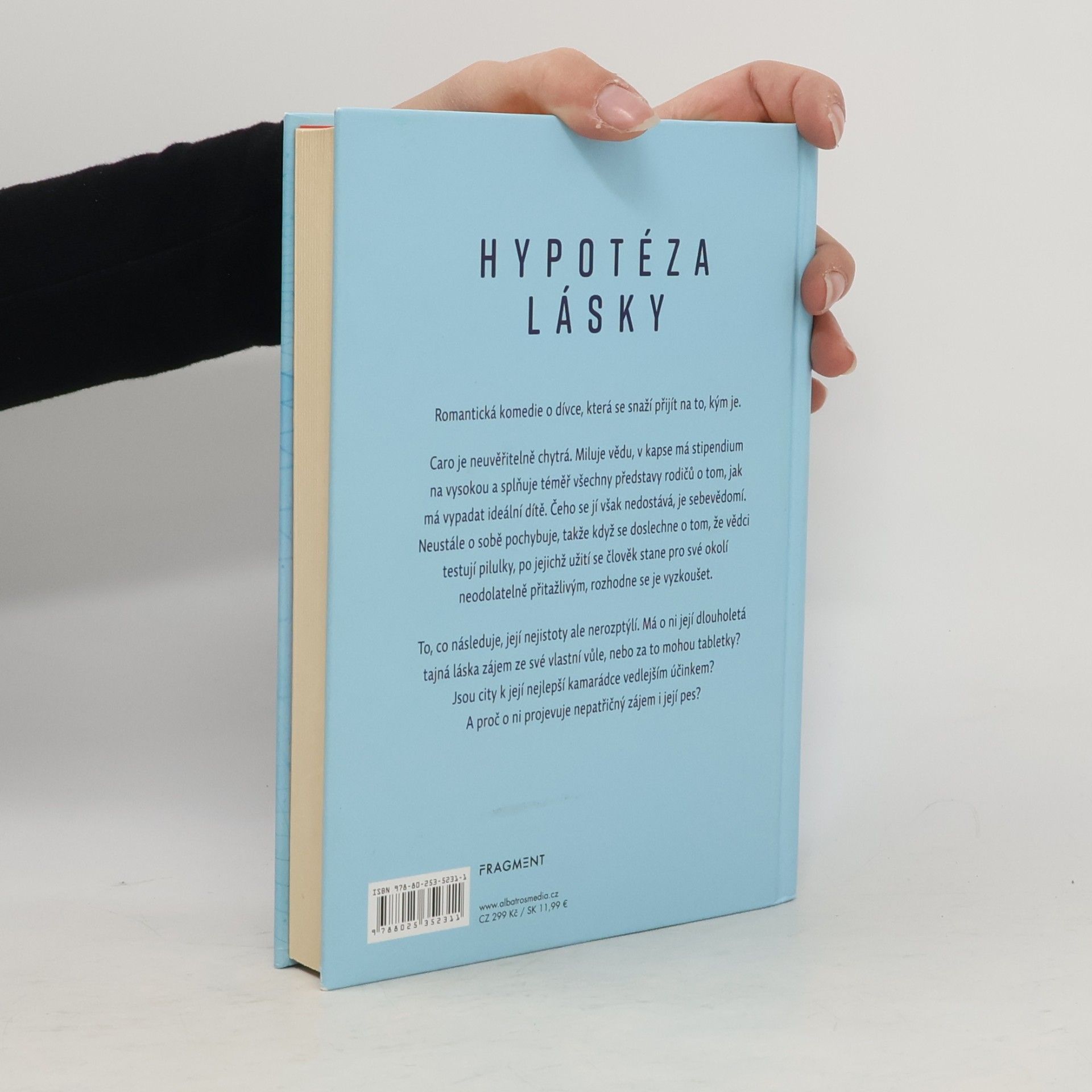 Laura Steven Hypotéza lásky