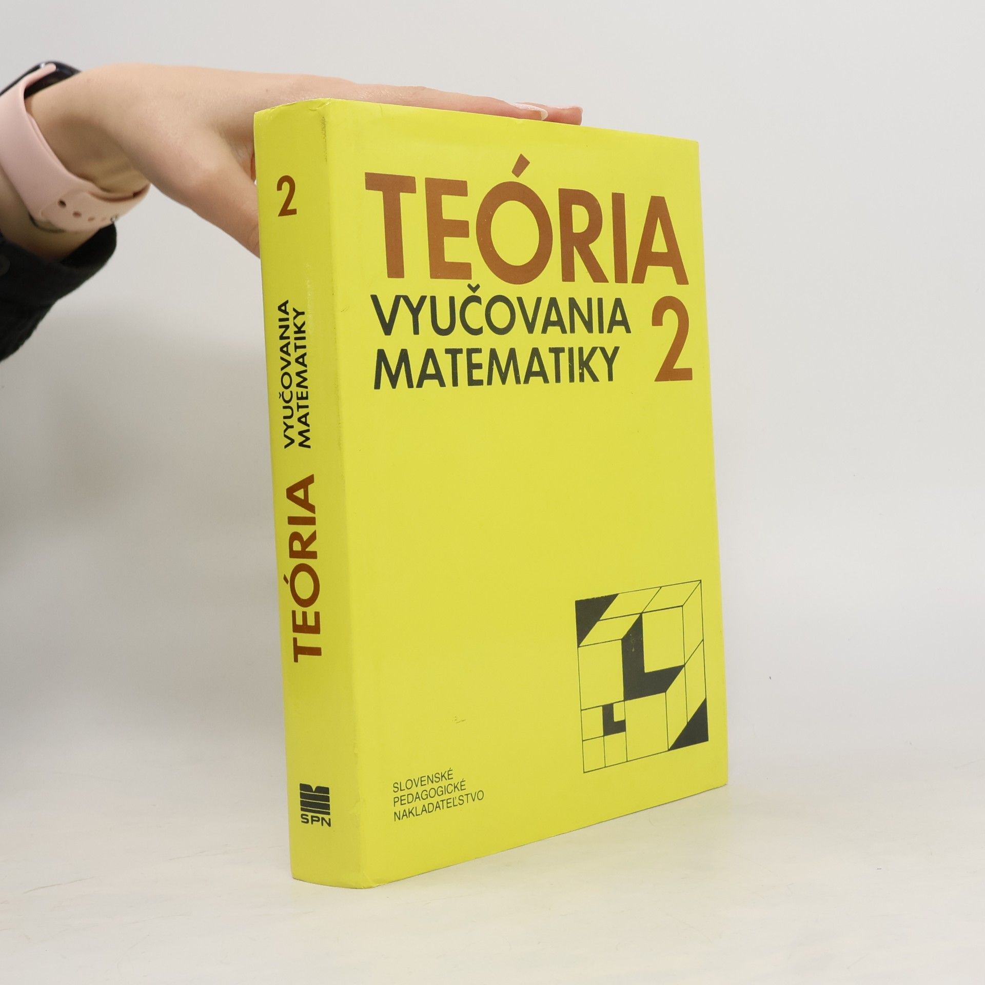 Teória vyučovania matematiky. 2