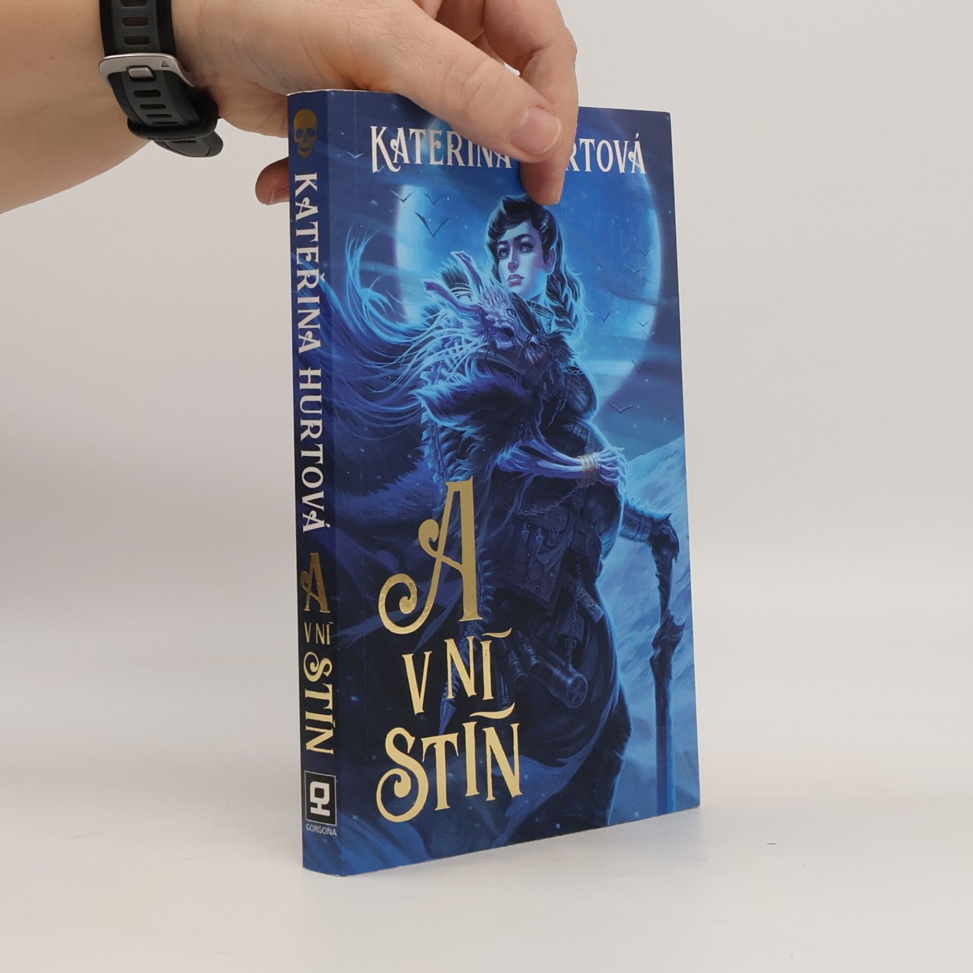 Kateřina Hurtová A v ní stín