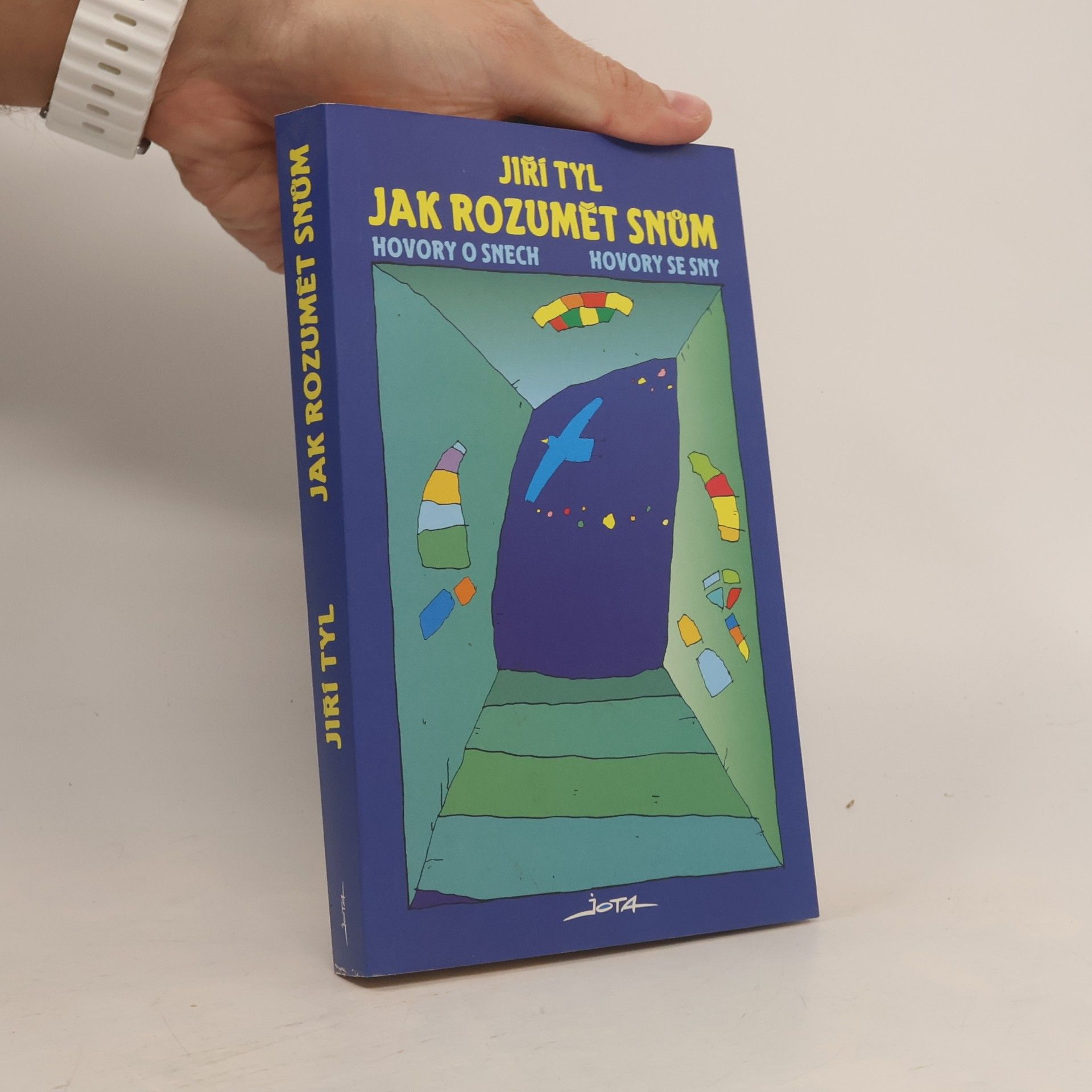 Jak rozumět snům. Hovory o snech, hovory se sny