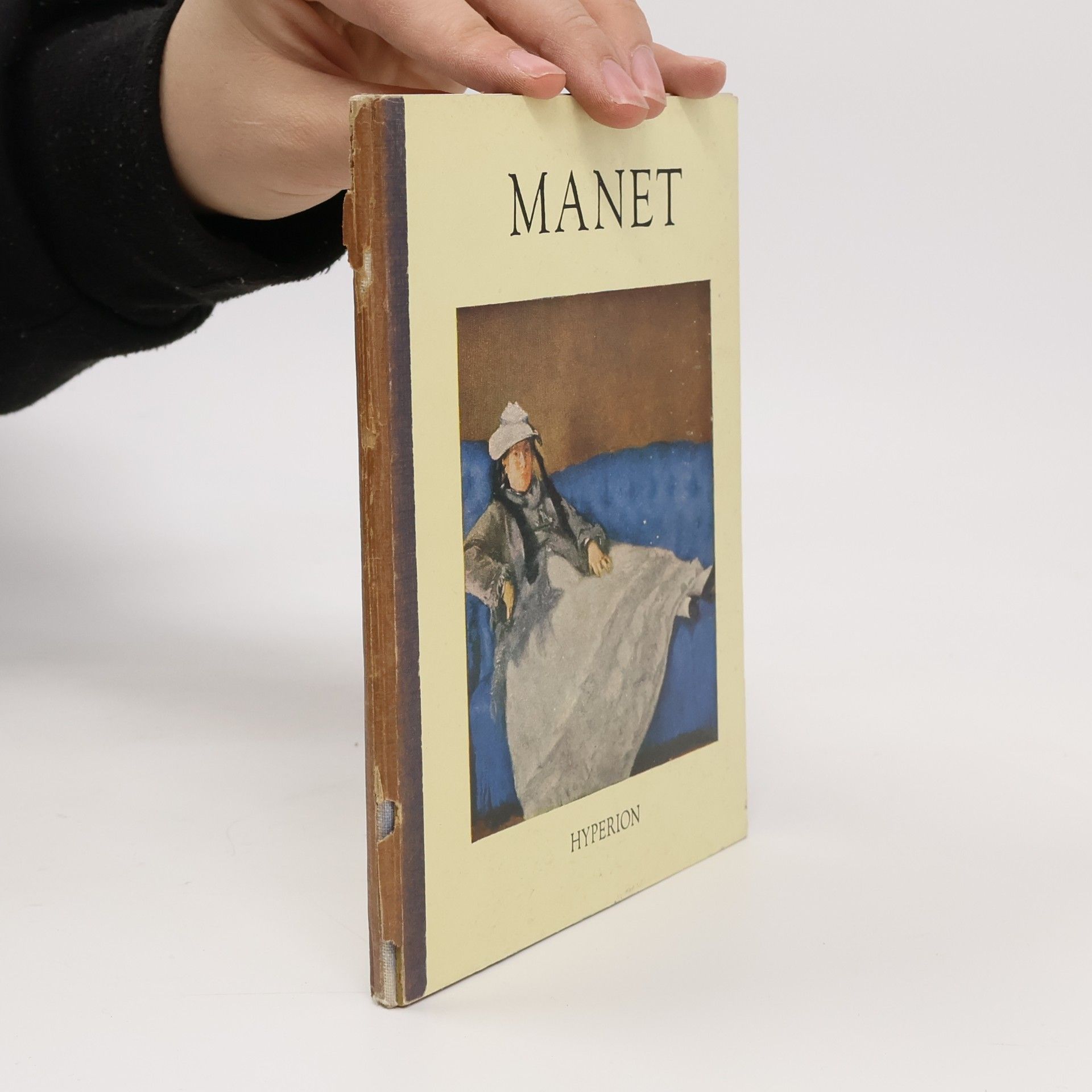 Collectif d'auteurs Manet. Hyperion