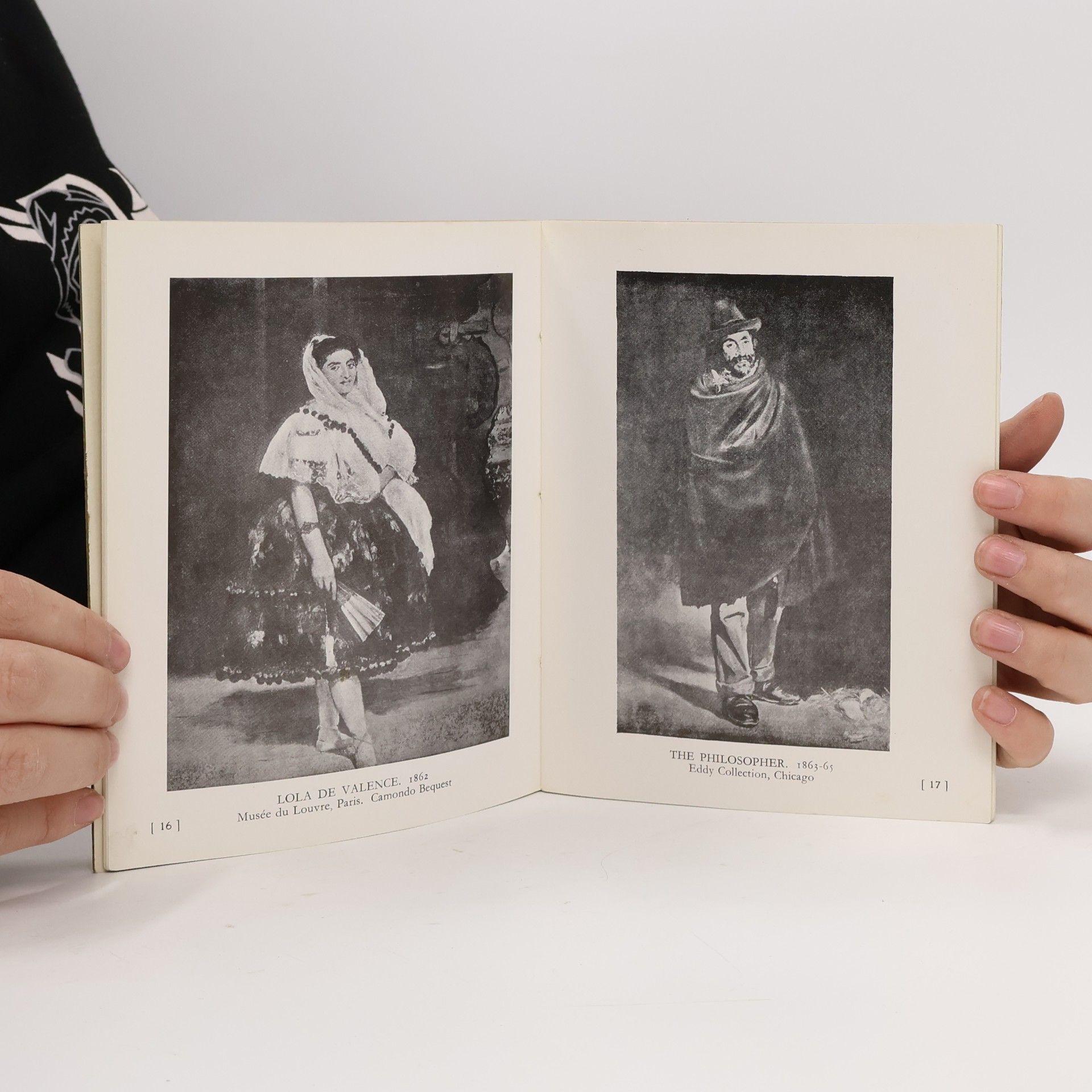 Collectif d'auteurs Manet. Hyperion