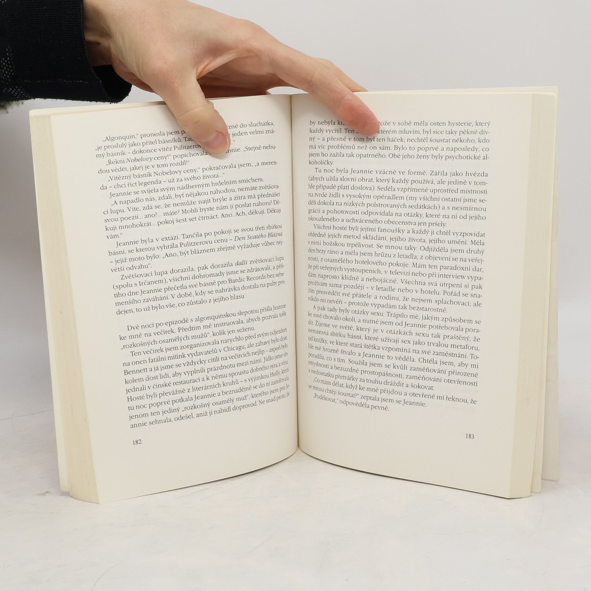 Erica Jong Jak si zachránit vlastní život