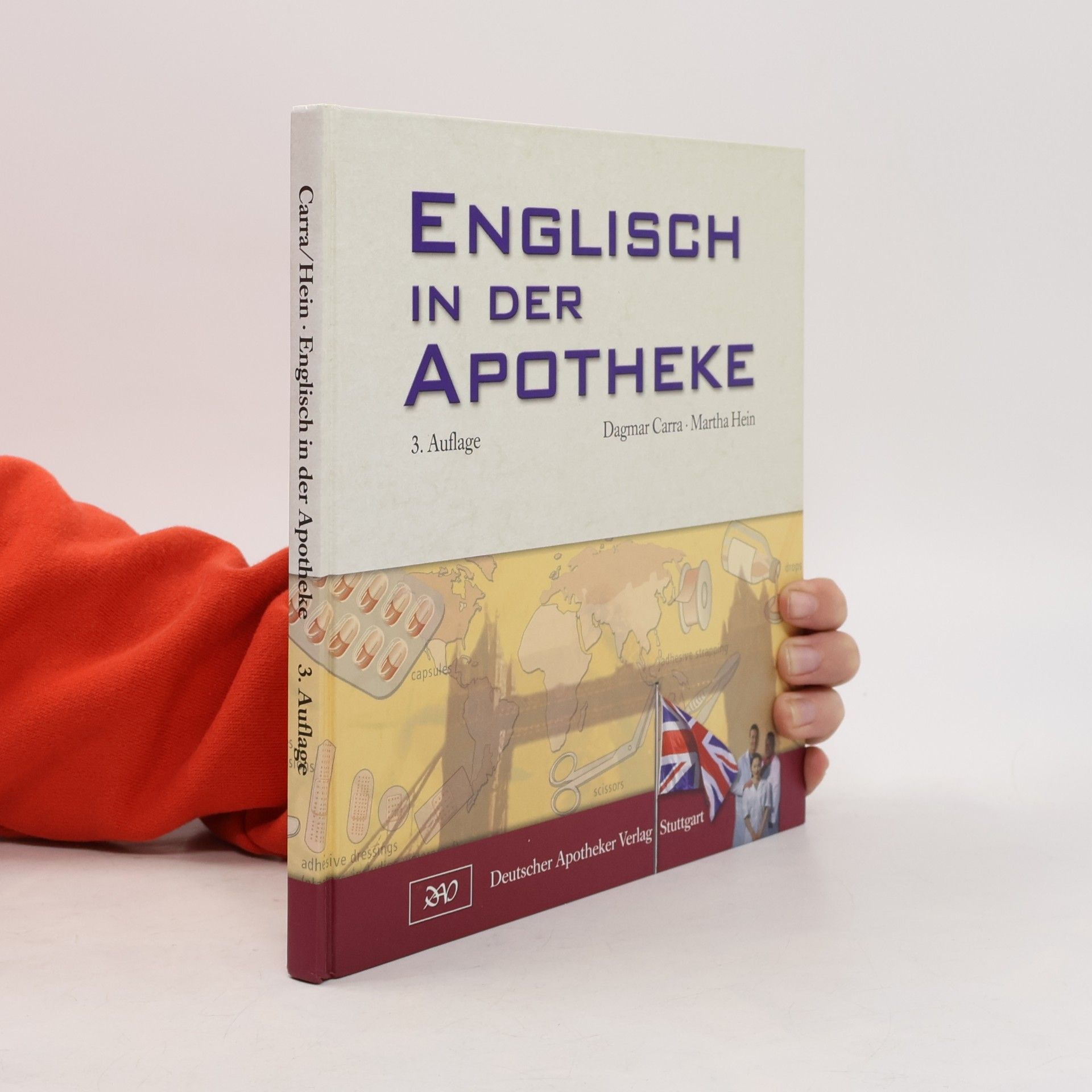 Englisch in der Apotheke - 3. Auflage