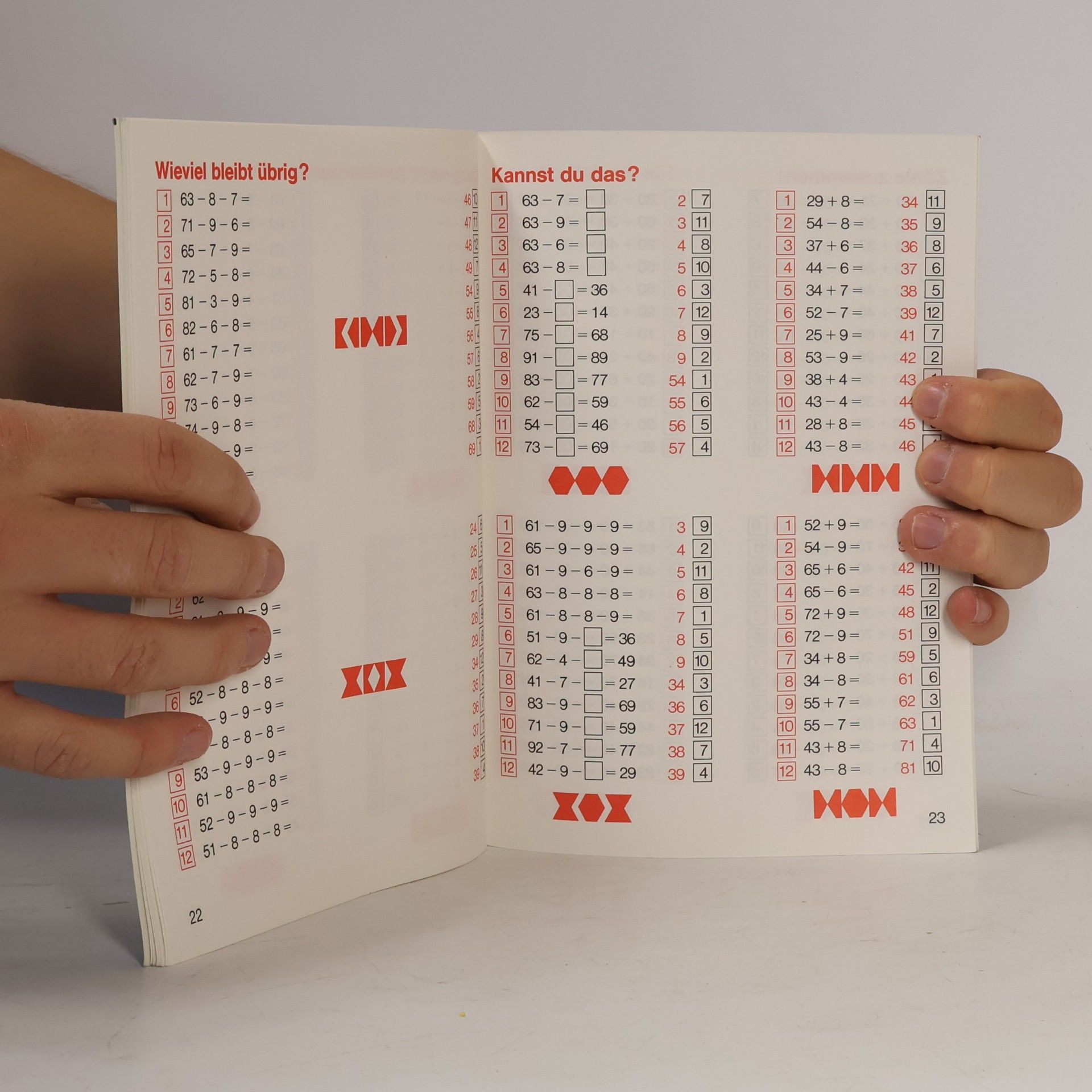 kolektiv Rechnen im Zahlenraum von 10-100