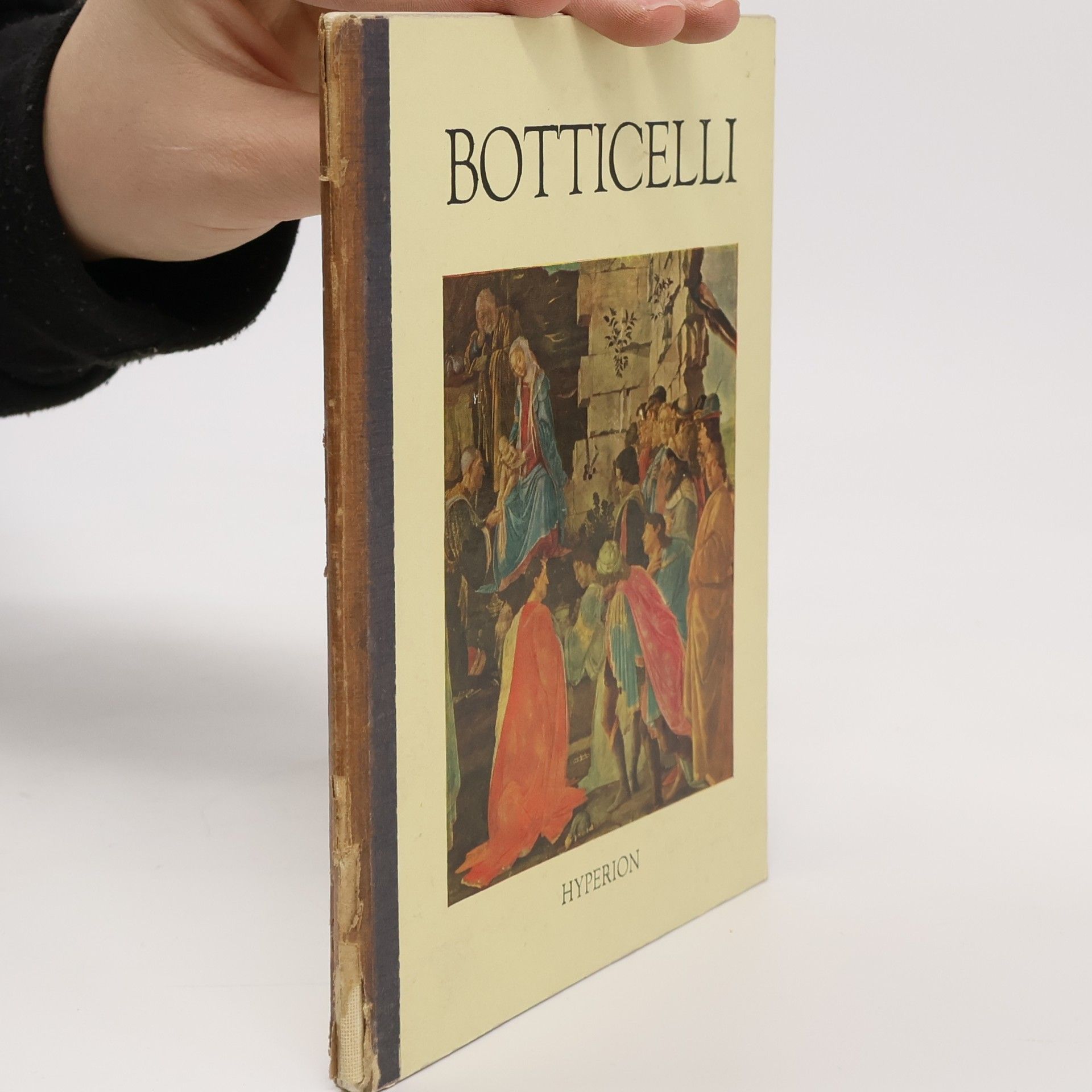André Leclerc Botticelli