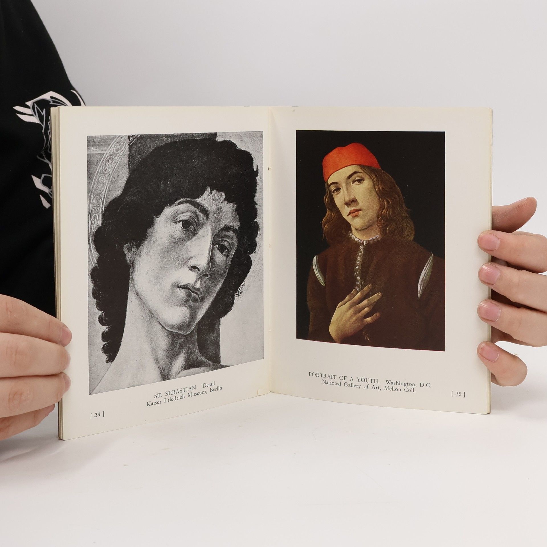 André Leclerc Botticelli