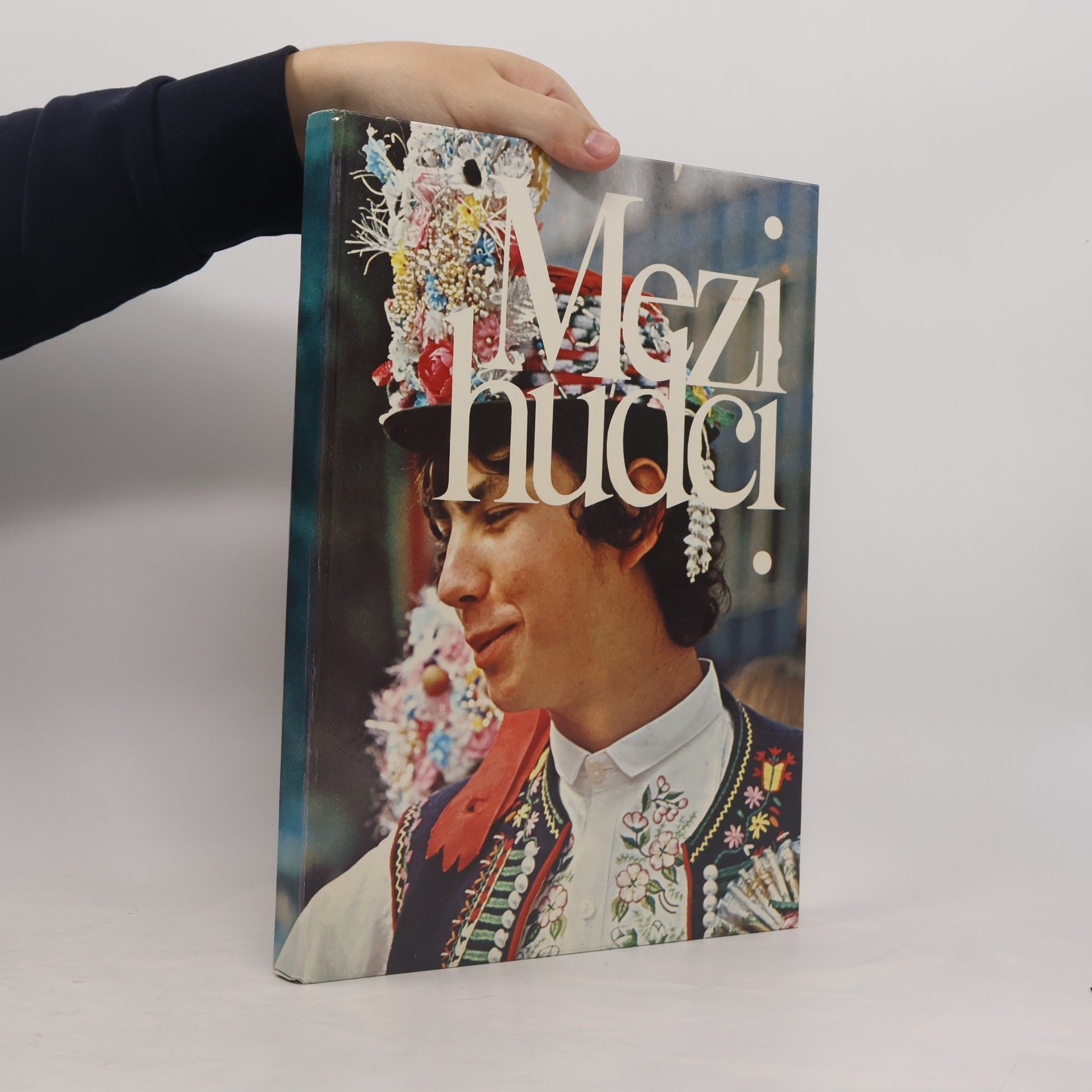 Mezi hudci. Slavnosti lidových písní a tanců v Čechách a na Moravě