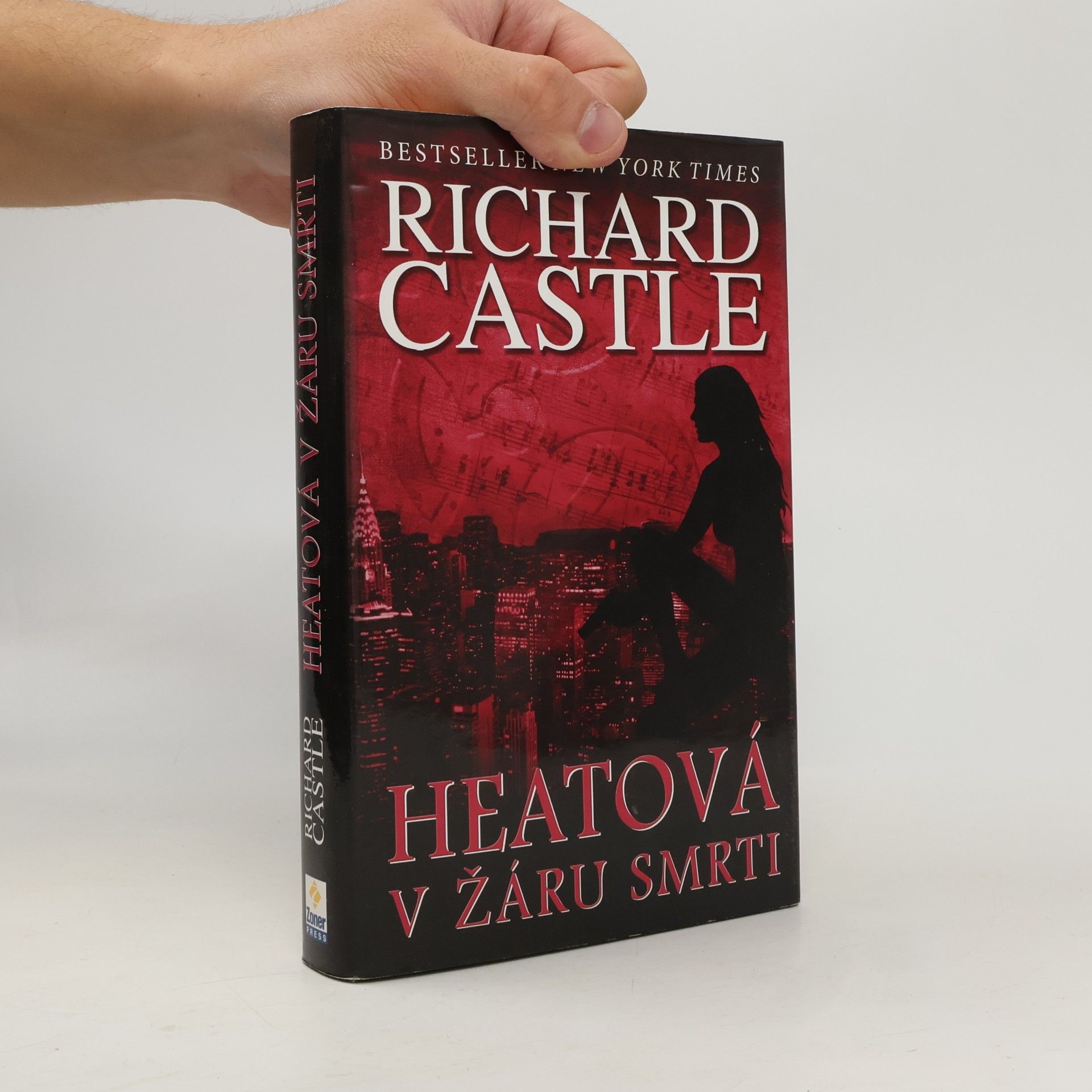 Richard Castle Heatová v žáru smrti
