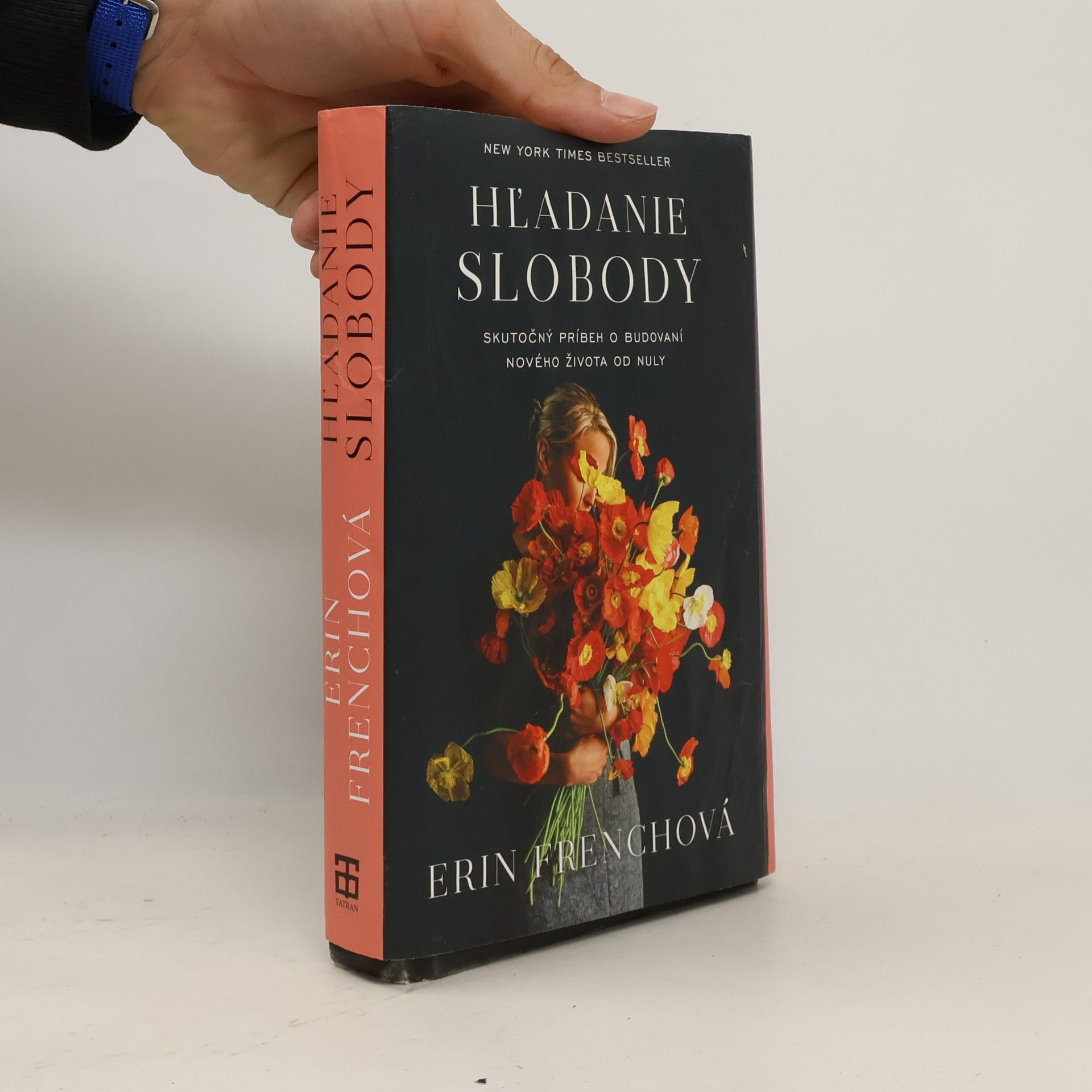 Erin French Hľadanie slobody