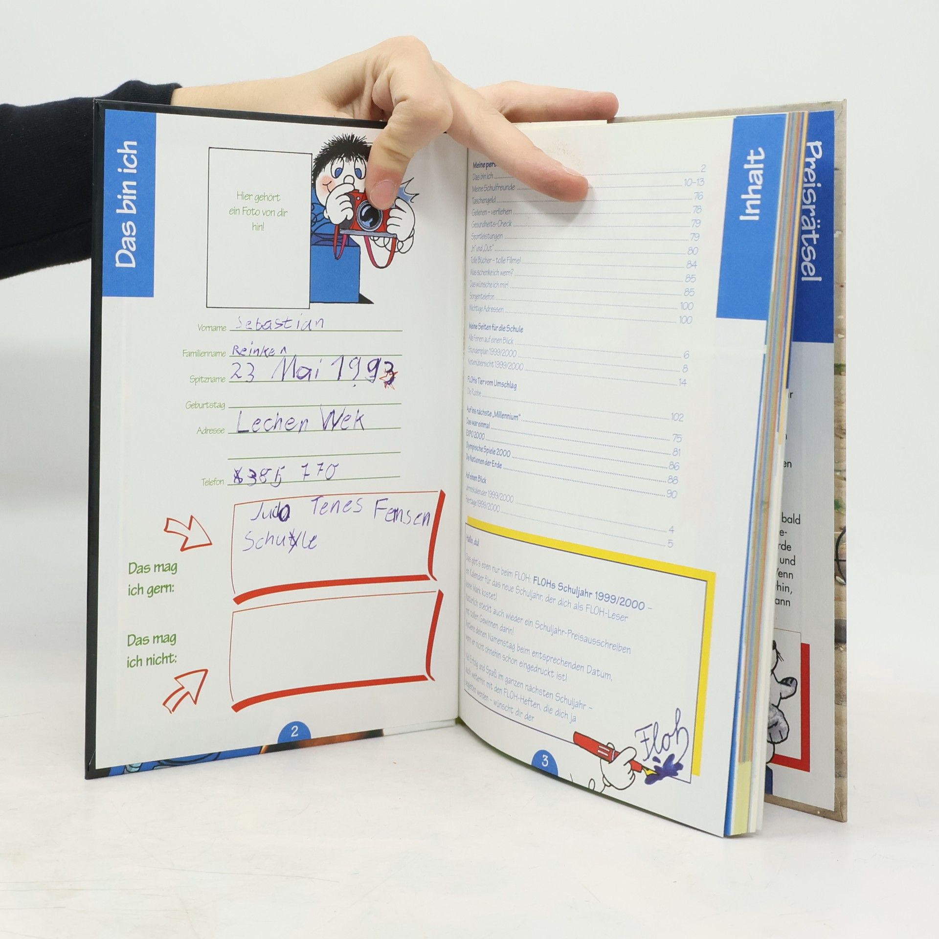 kolektiv FLOHs Schul-Jahr