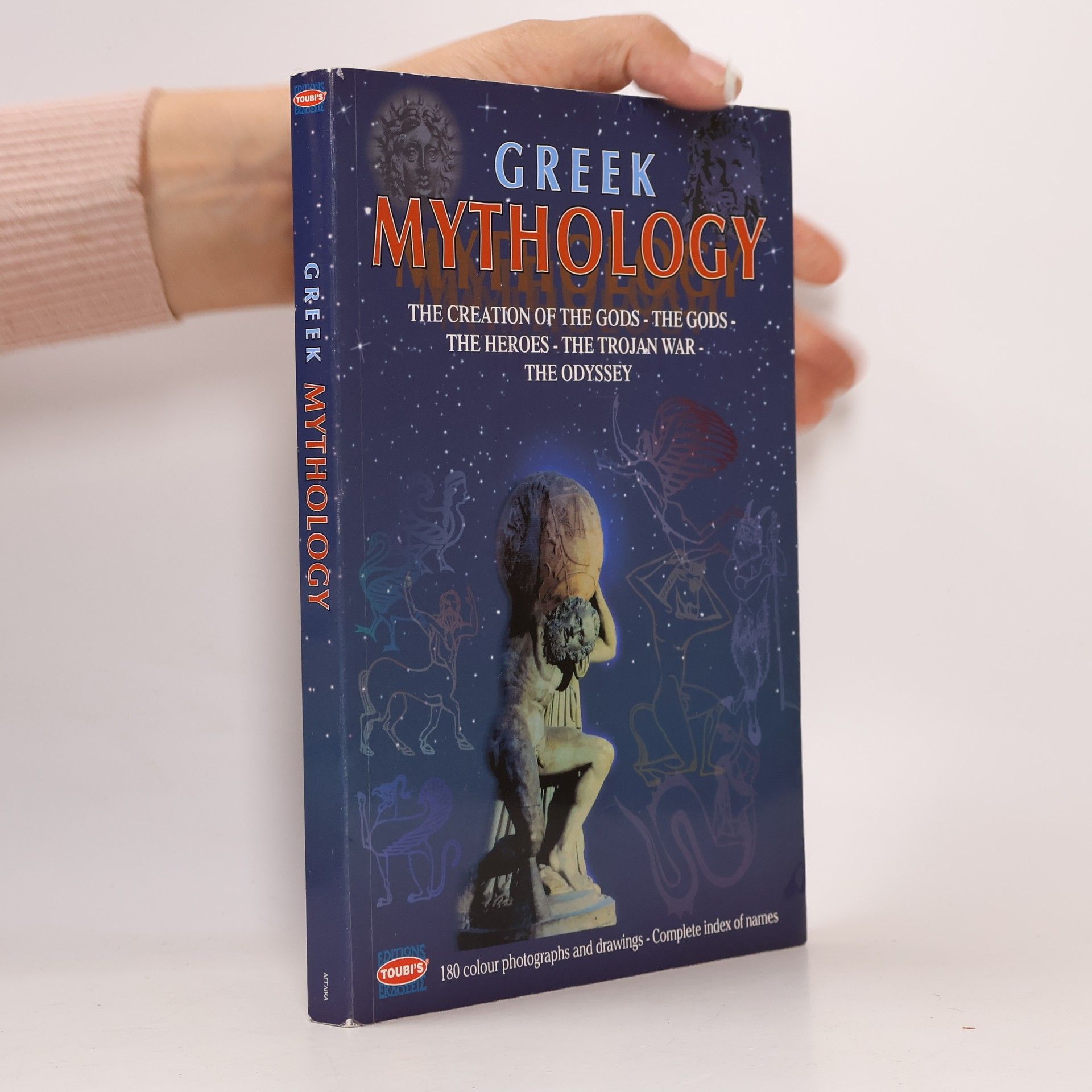 Greek mythology