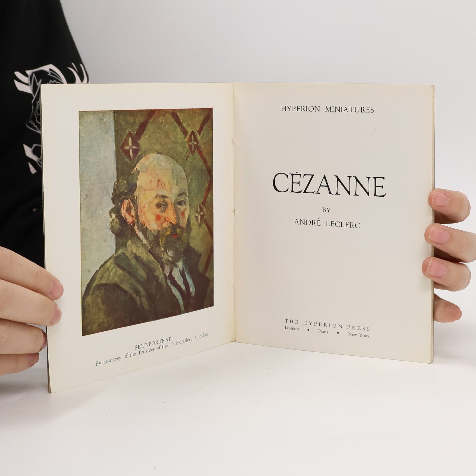 André Leclerc Cézanne