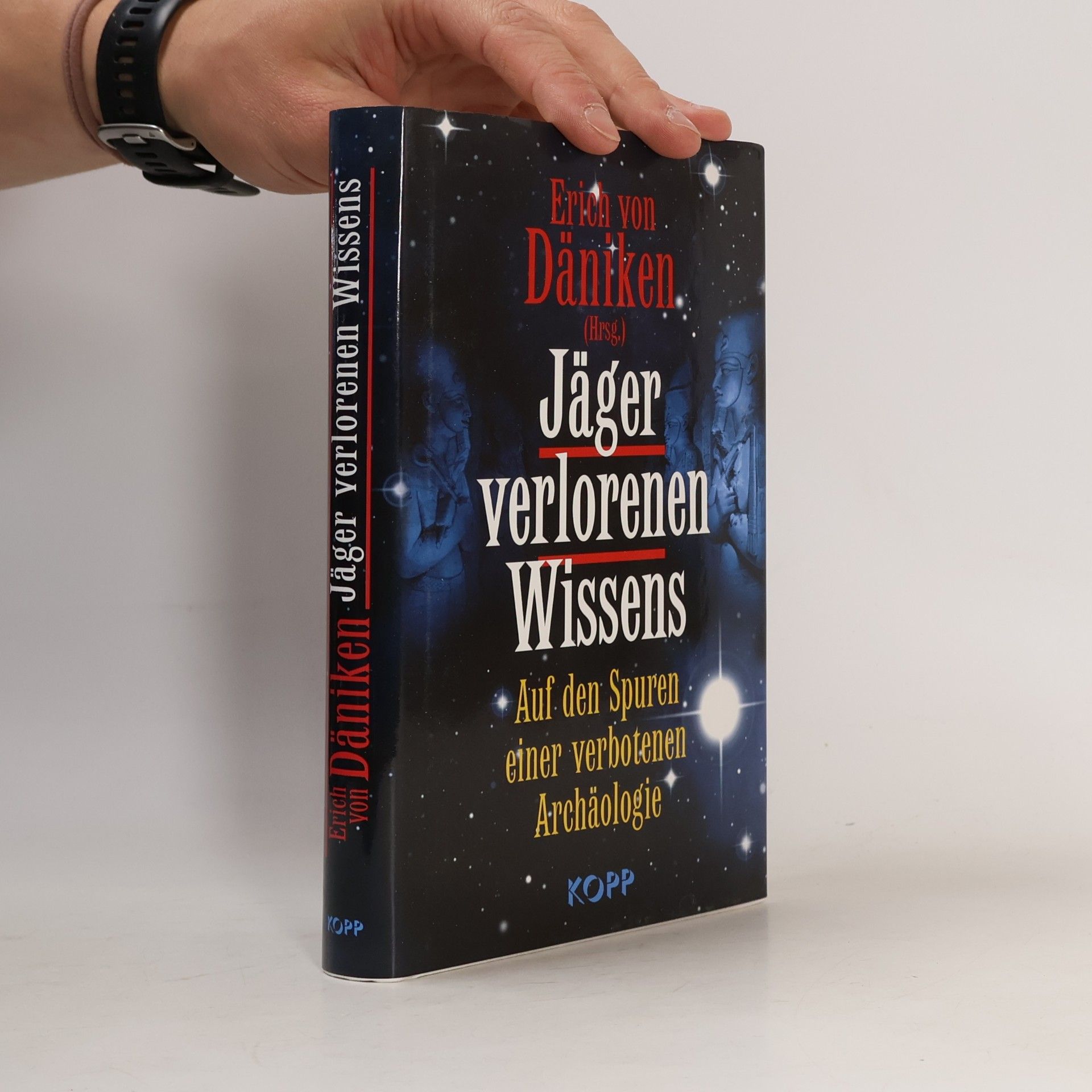 Jäger verlorenen Wissens