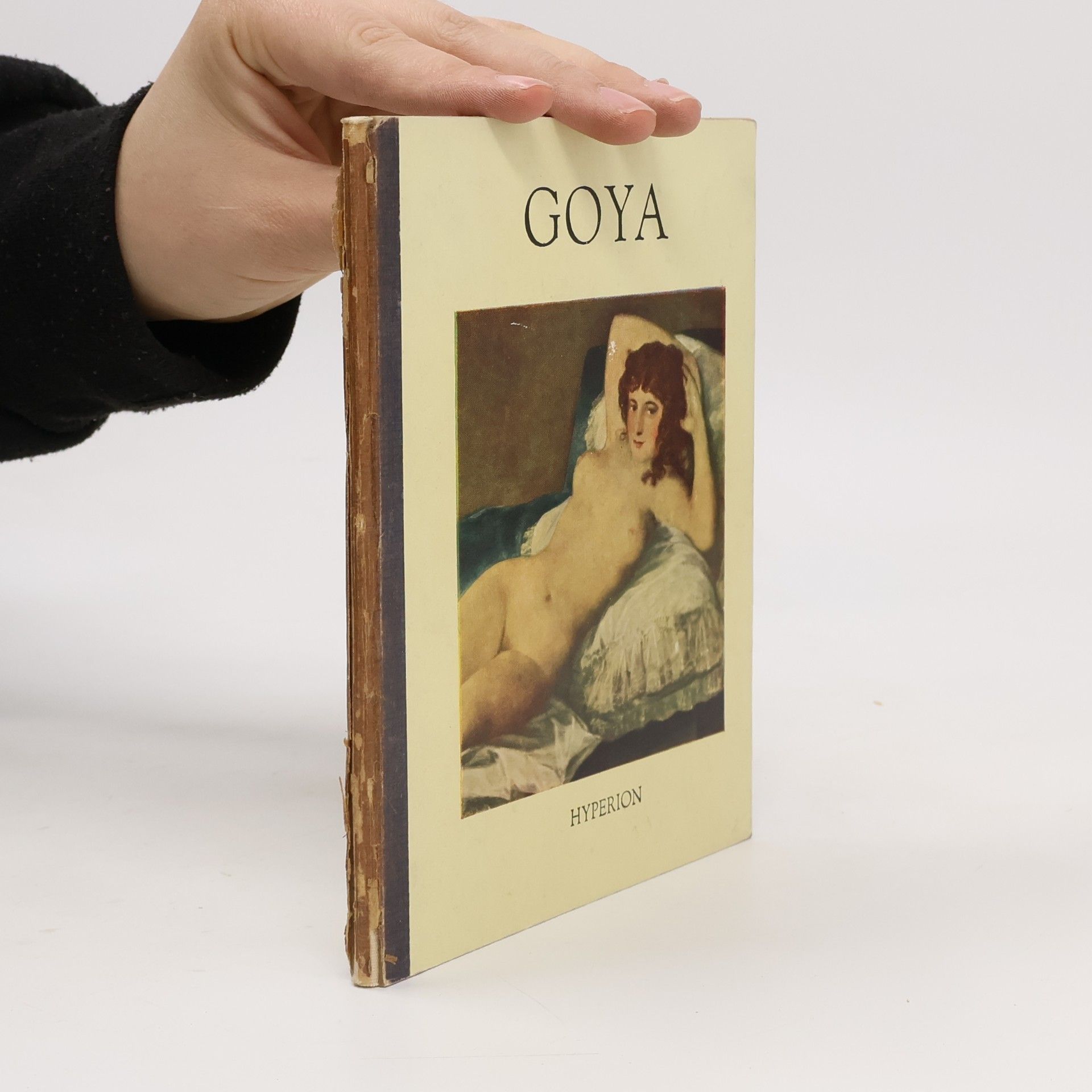 Henri Dumont Goya