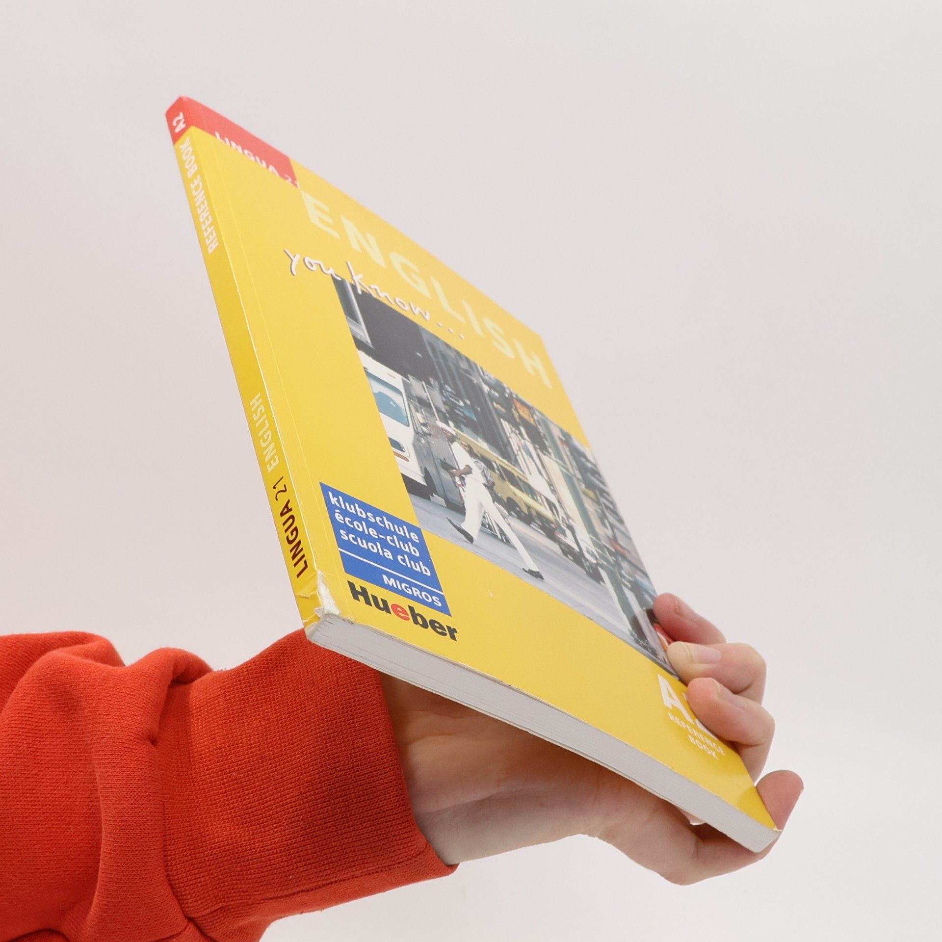 Kolektív autorov English A2 Reference Book