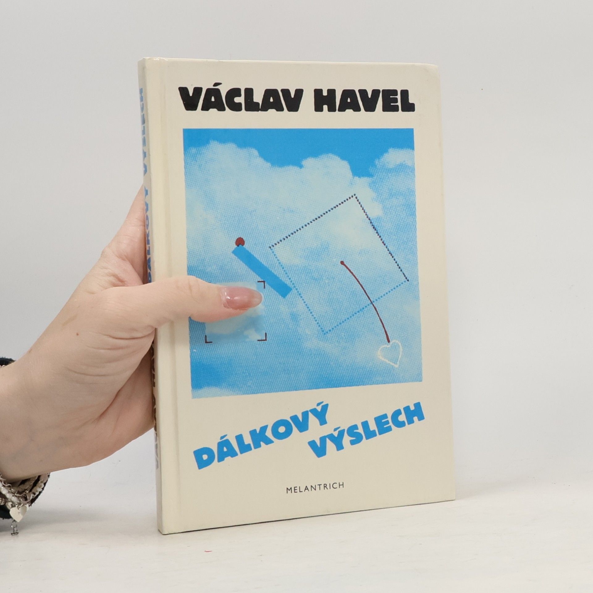 Václav Havel Dálkový výslech