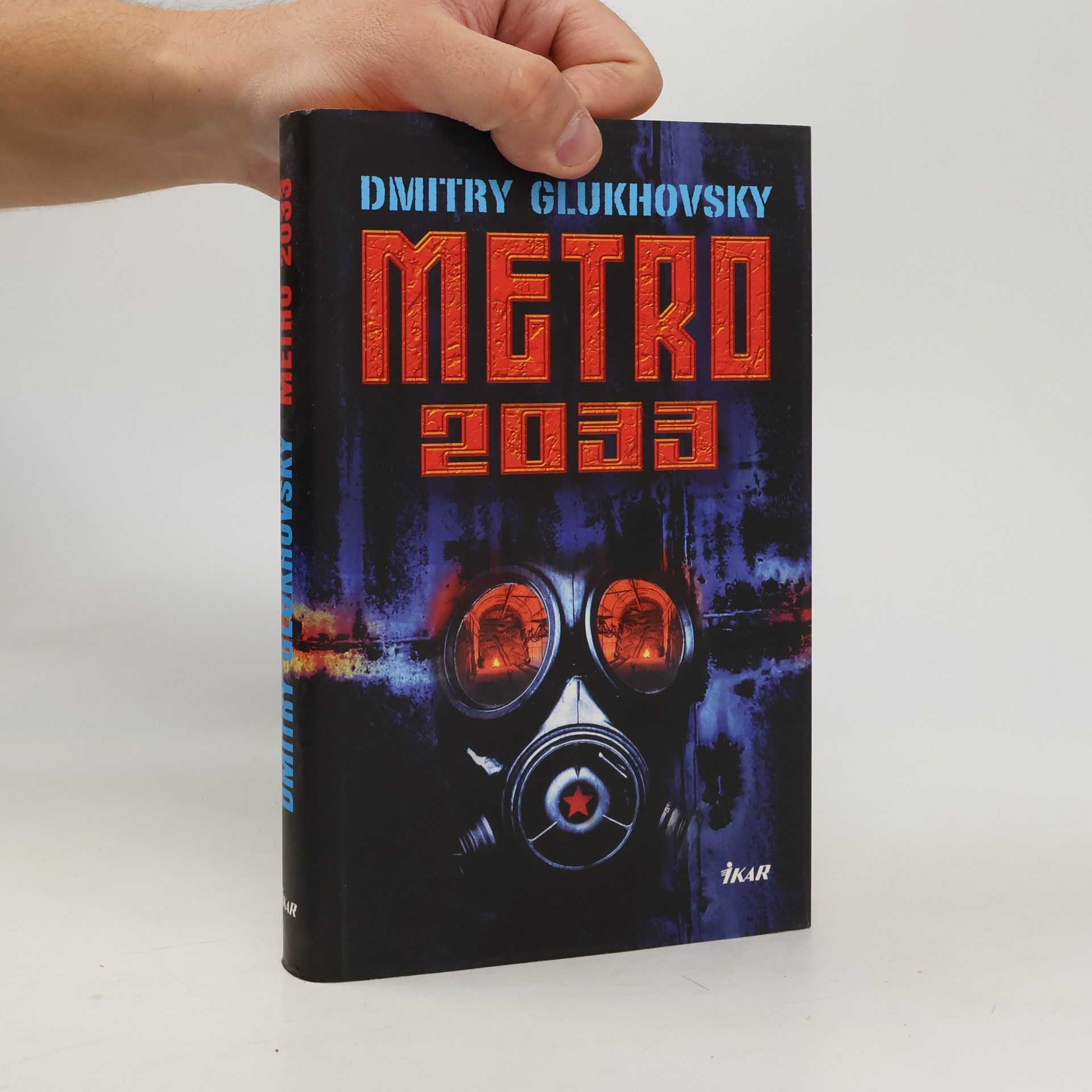 Dmitry Gluchovsky Metro 2033