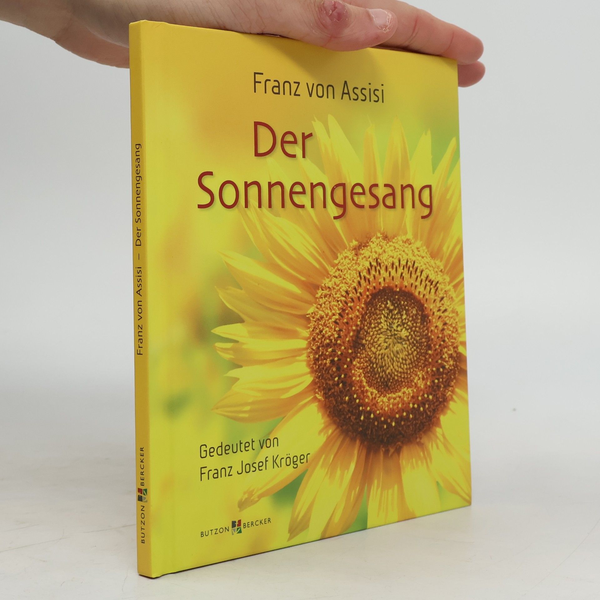 Franz von Assisi - Der Sonnengesang