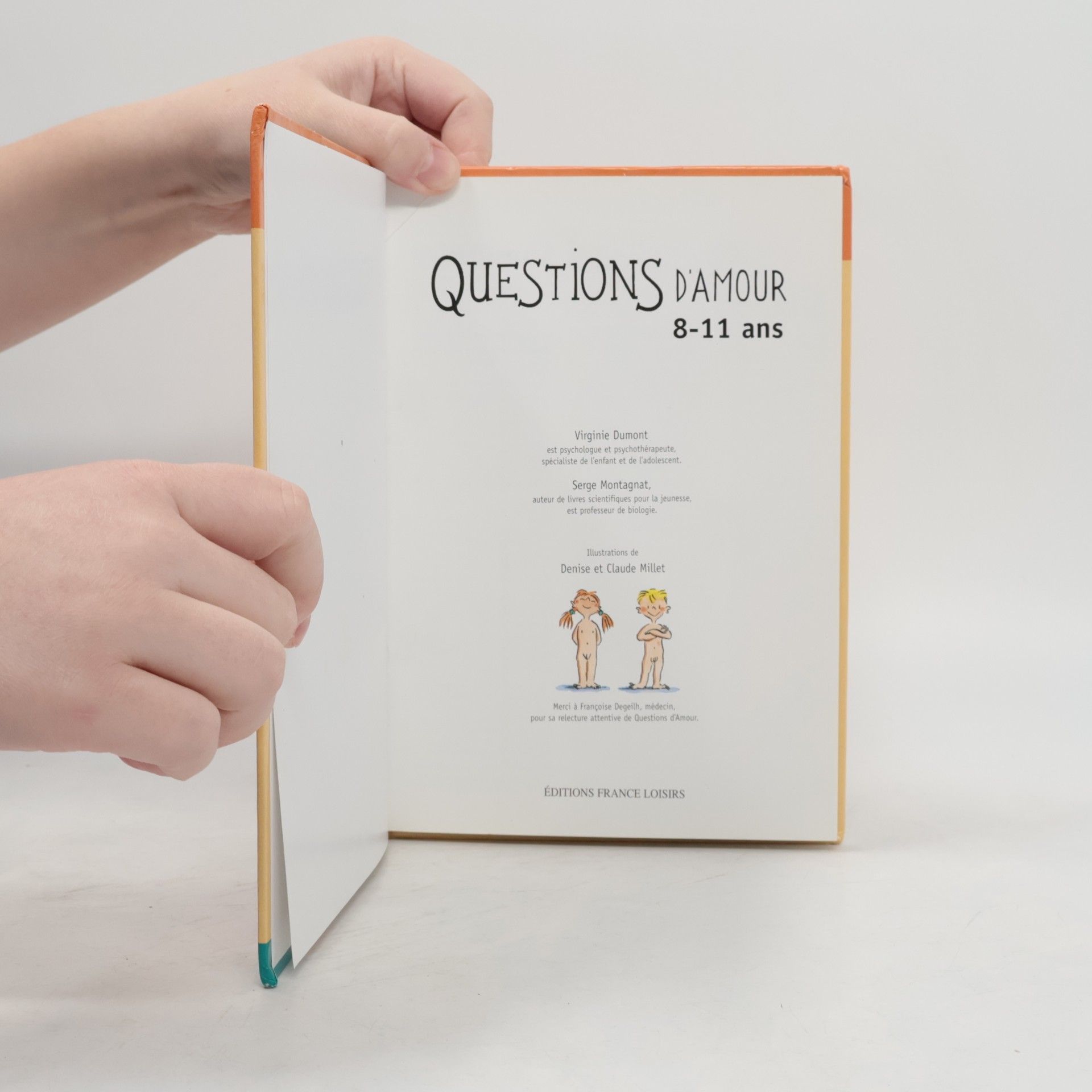 Autorenkollektiv Questions d'amour