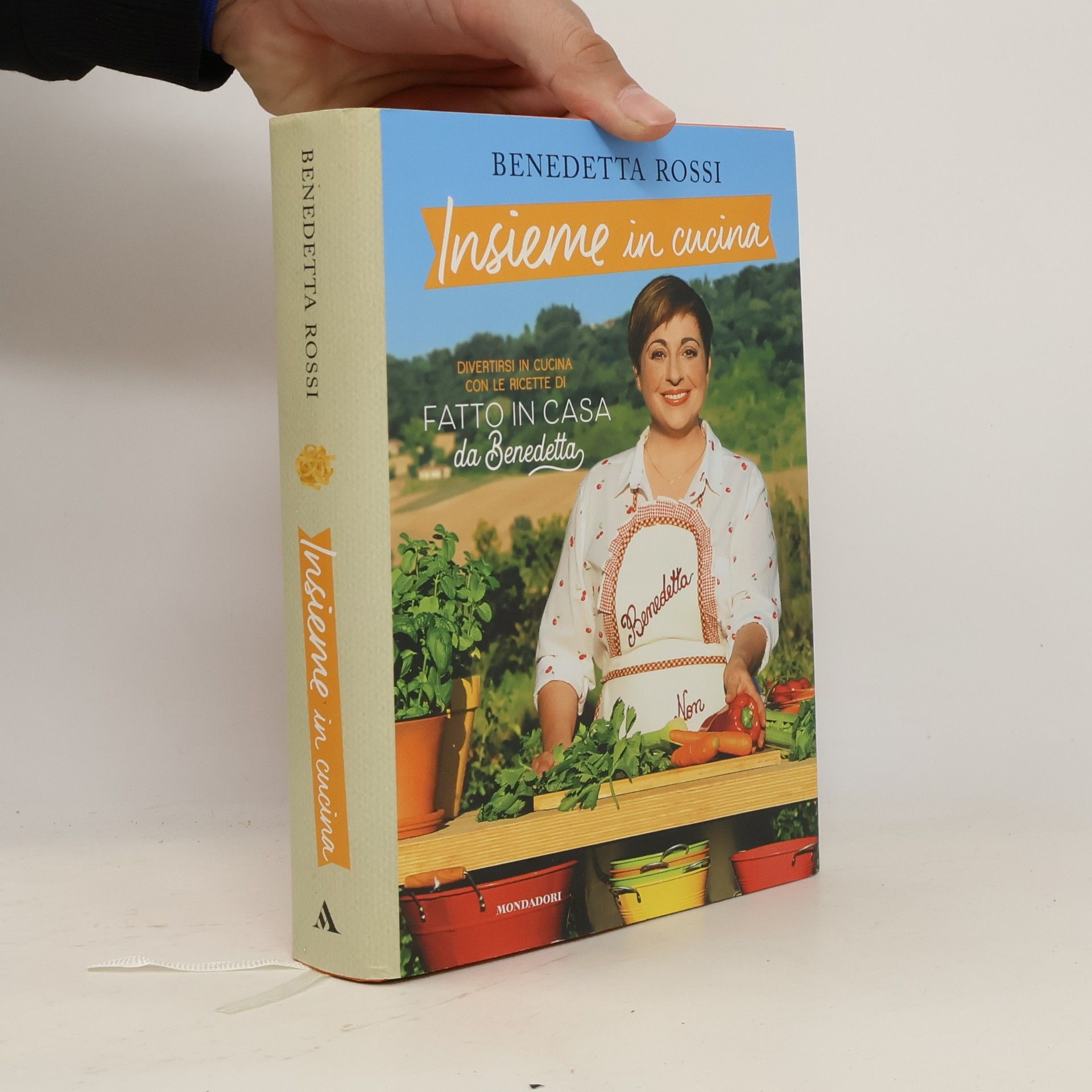 Insieme in cucina
