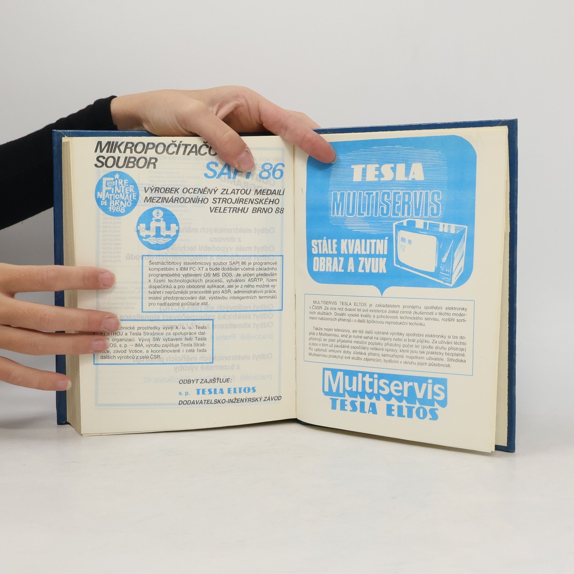 Vlastimil Halamíček Katalog elektronických součástek, konstrukčních dílů, bloků a přístrojů. 4. díl