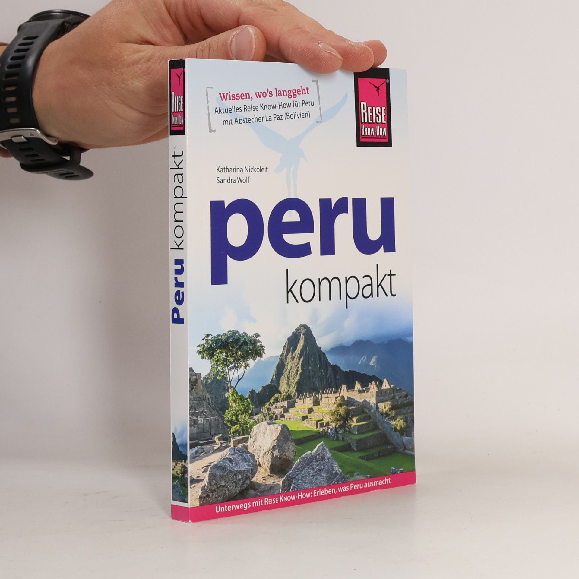 Katharina Nickoleit Peru kompakt