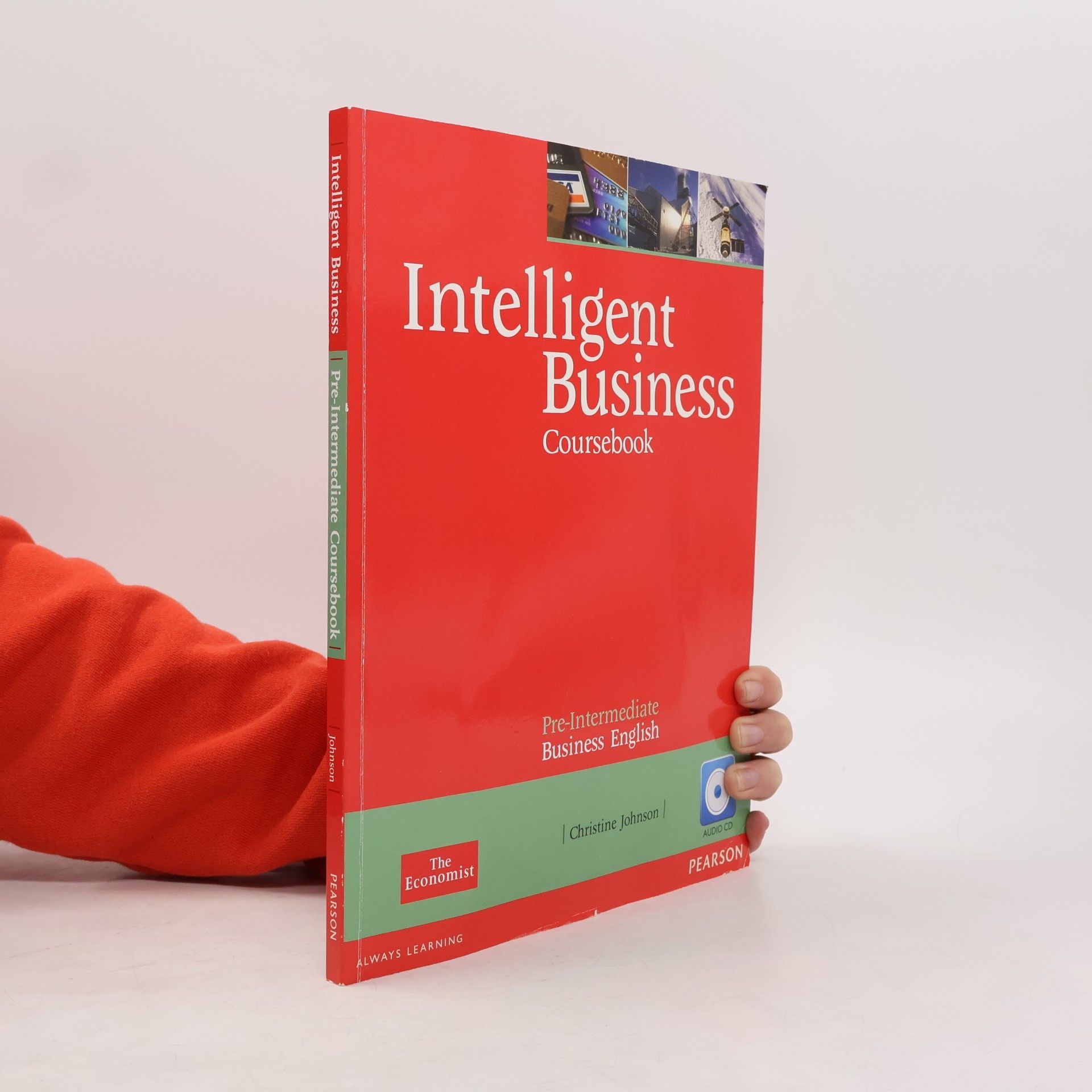 Christine Johnson Course Book, w. Class Audio-CD