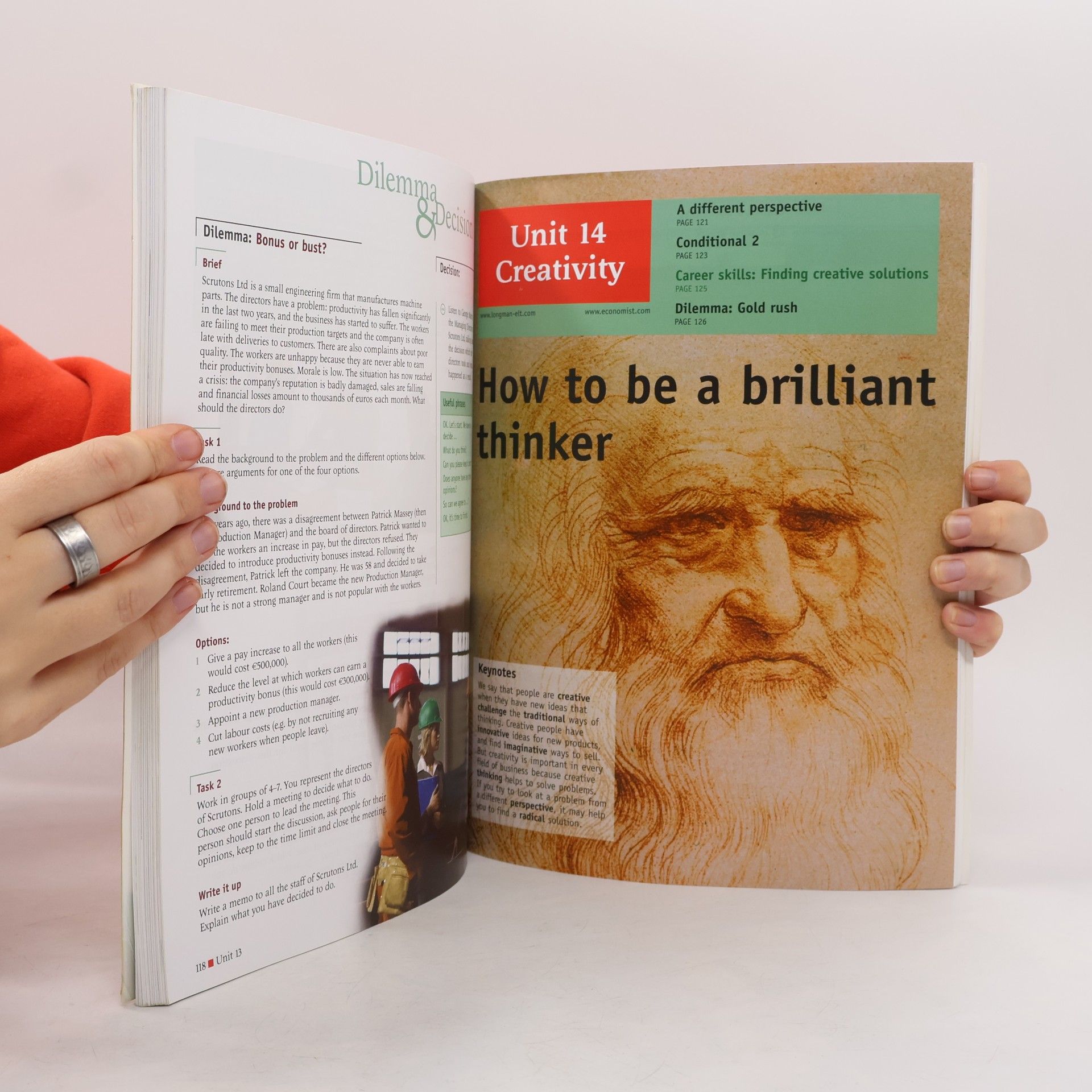 Christine Johnson Course Book, w. Class Audio-CD